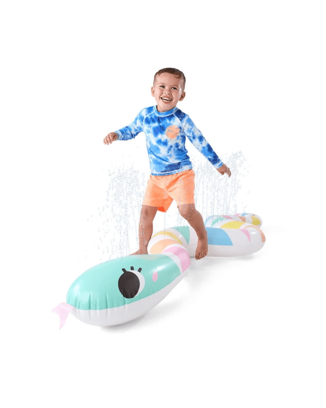 Inflatable Snake Sprin