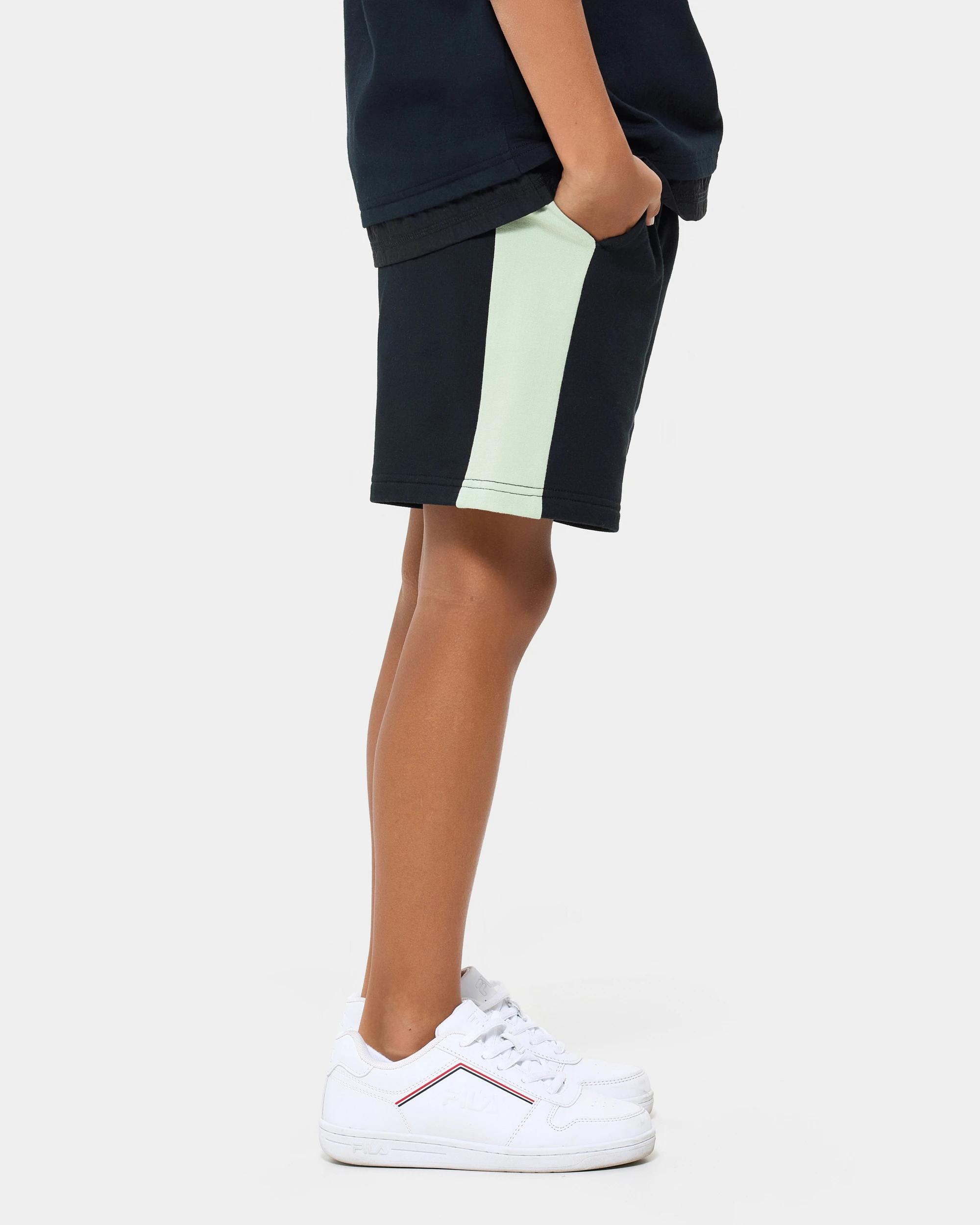 3 Brayden Shorts - Fila BLACK, 3 of 6