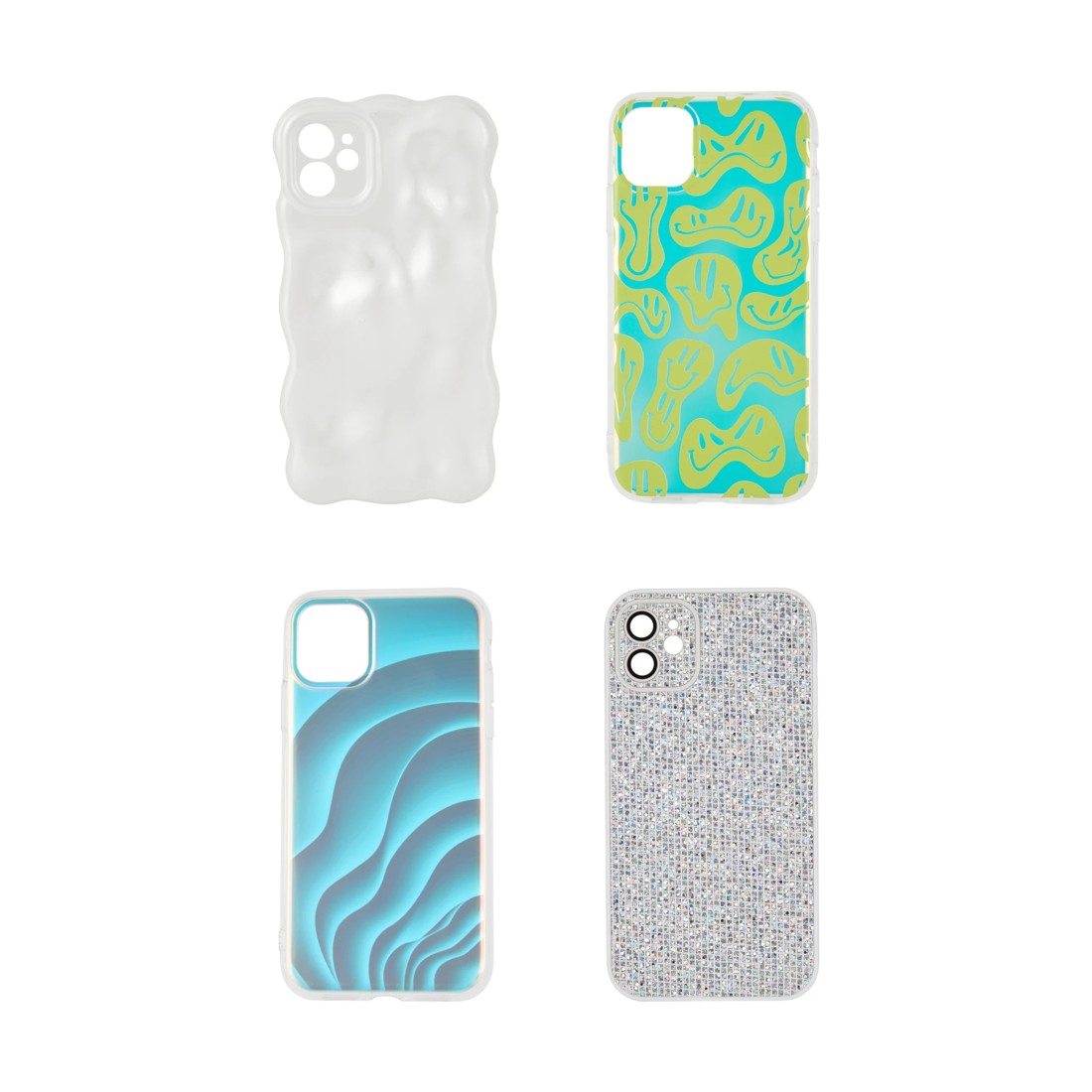 5 iPhone 11 Case - Assorted, 5 of 6
