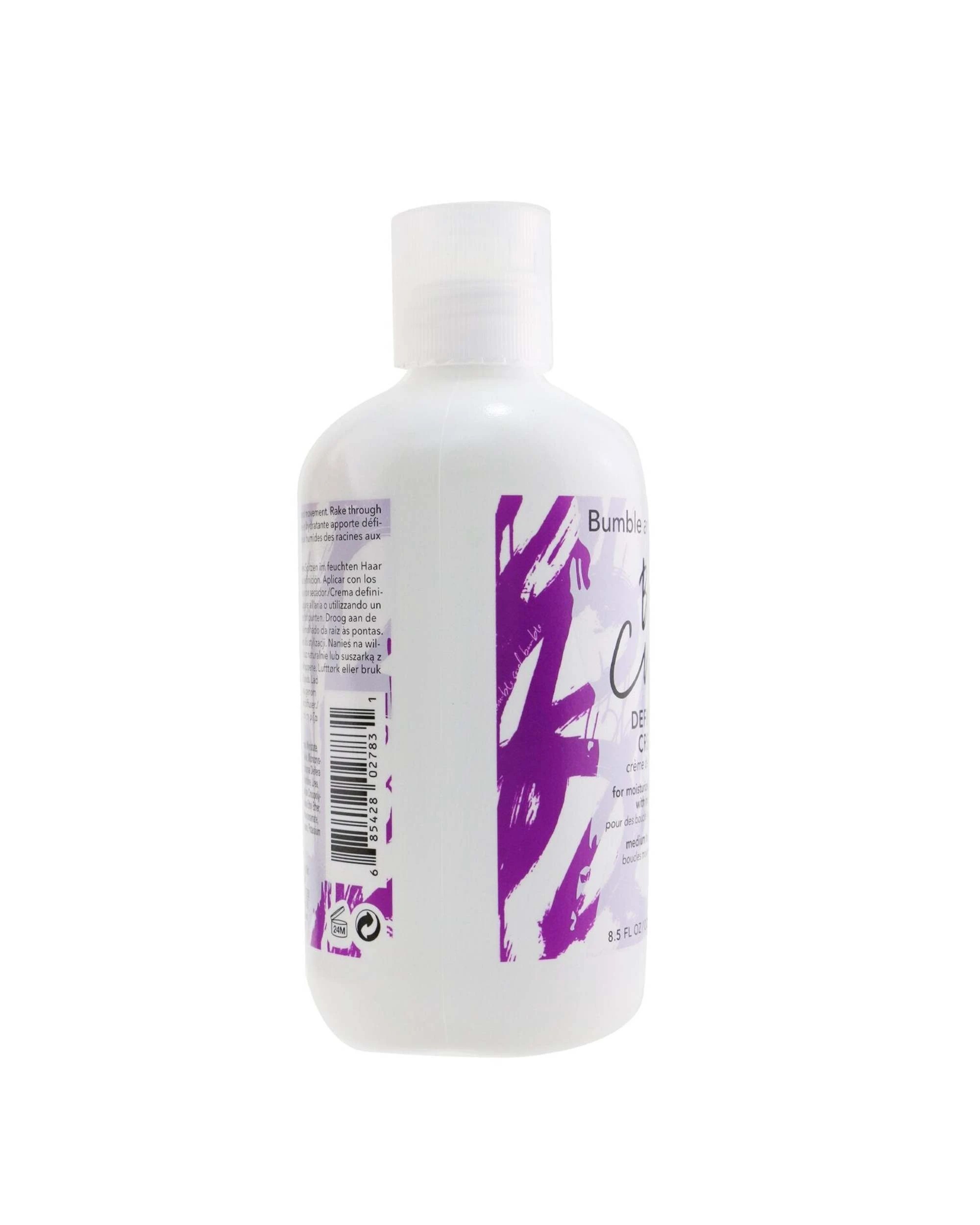 2 Bumble and Bumble Bb. Curl Defining Creme (Medium To Coarse Hair)  250ml/8.5oz, 2 of 3