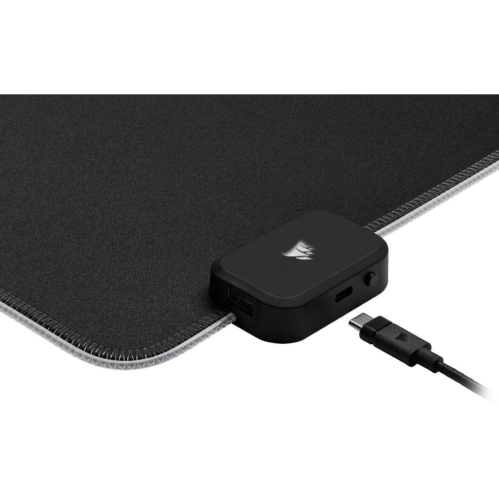5 Corsair MM700 RGB Extended Gaming Mouse Pad, 5 of 5