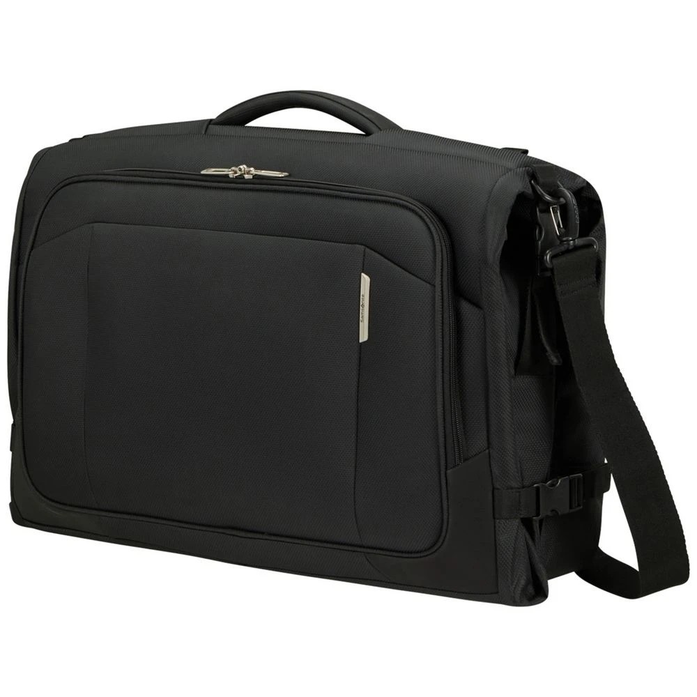 1 Samsonite Respark Tri-Fold Garment Bag Black, 1 of 9