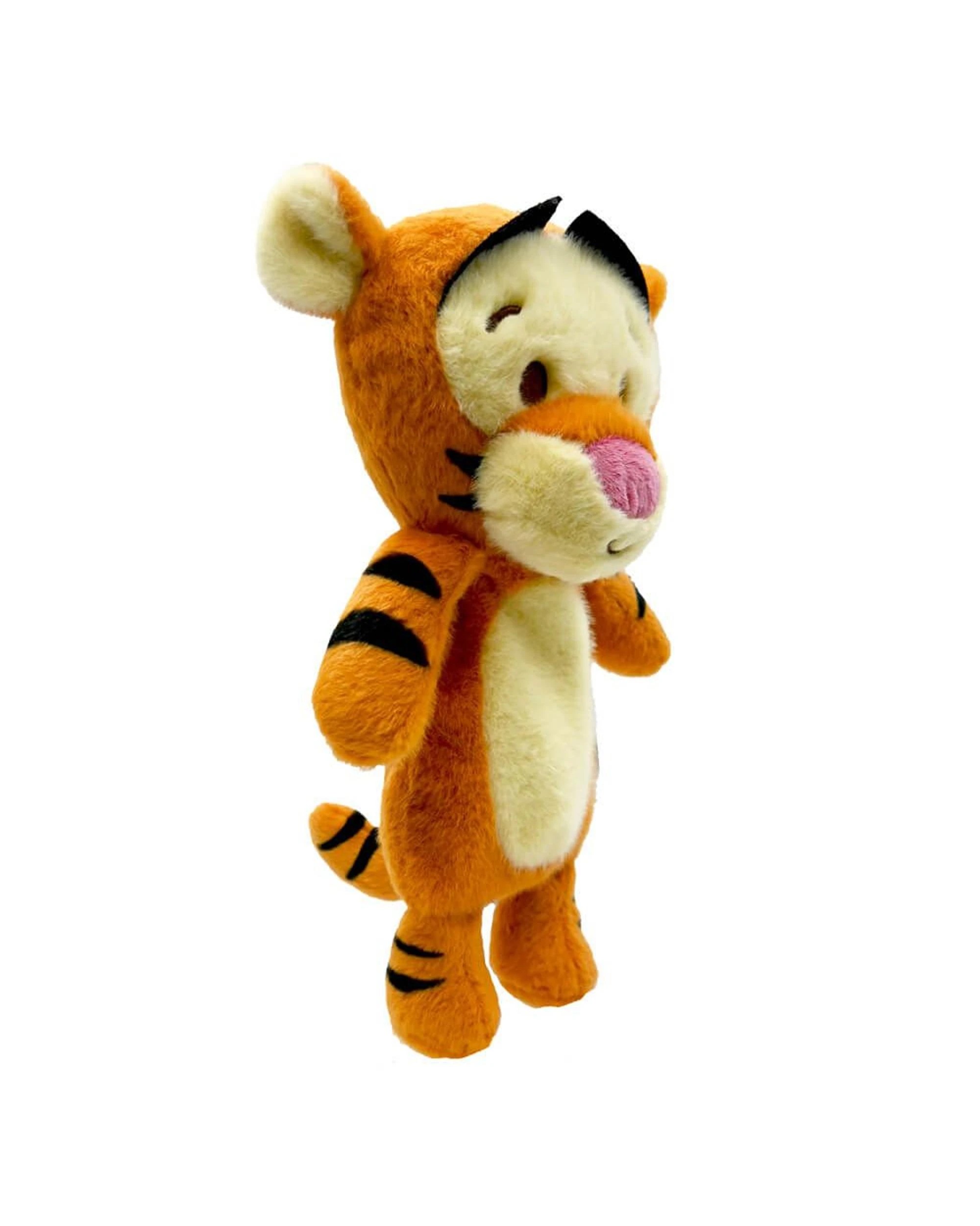 3 Disney Baby Winnie the Pooh Tigger Cuddle Pal Plush, 3 of 4