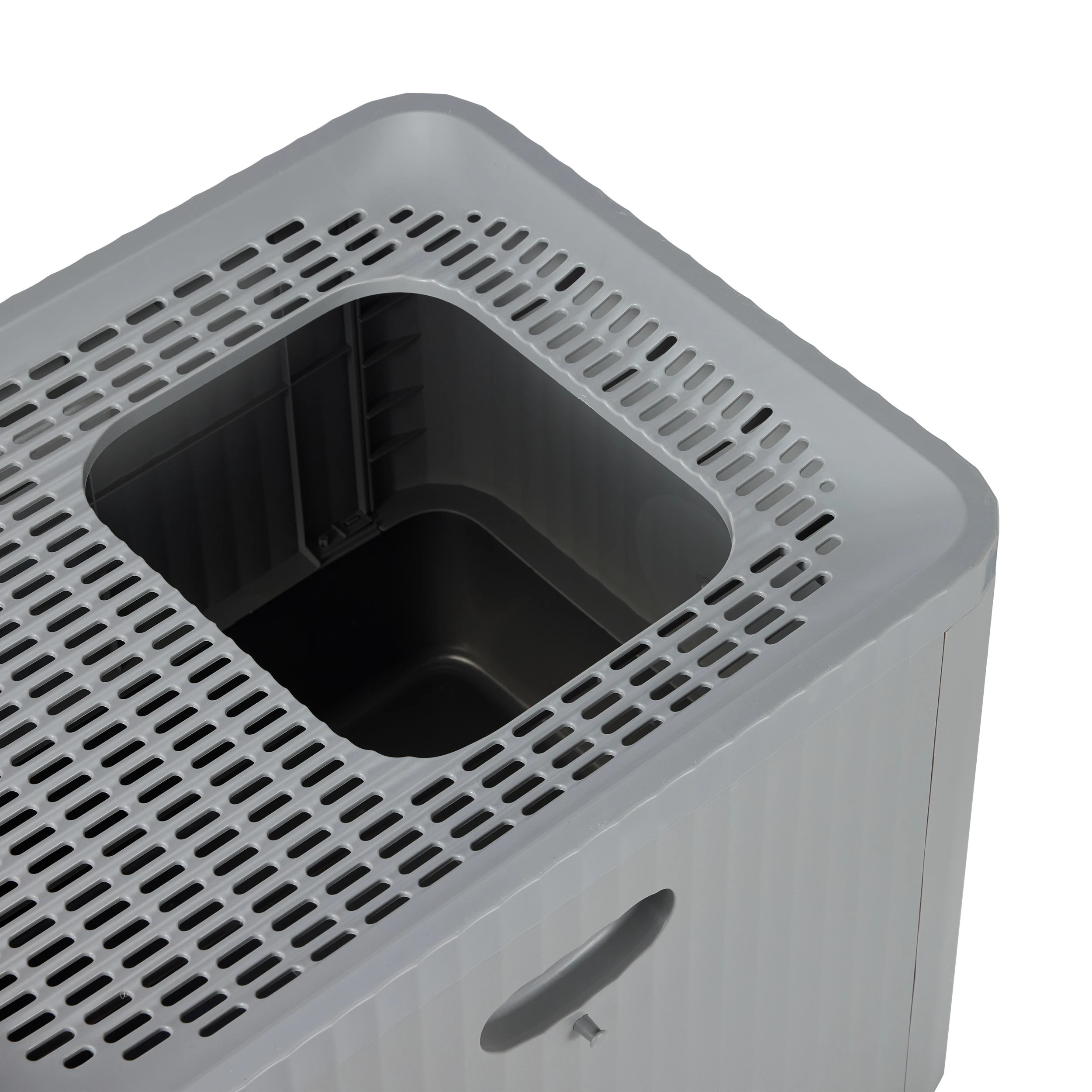 6 Cat Litter Box Dual Entry, 6 of 9