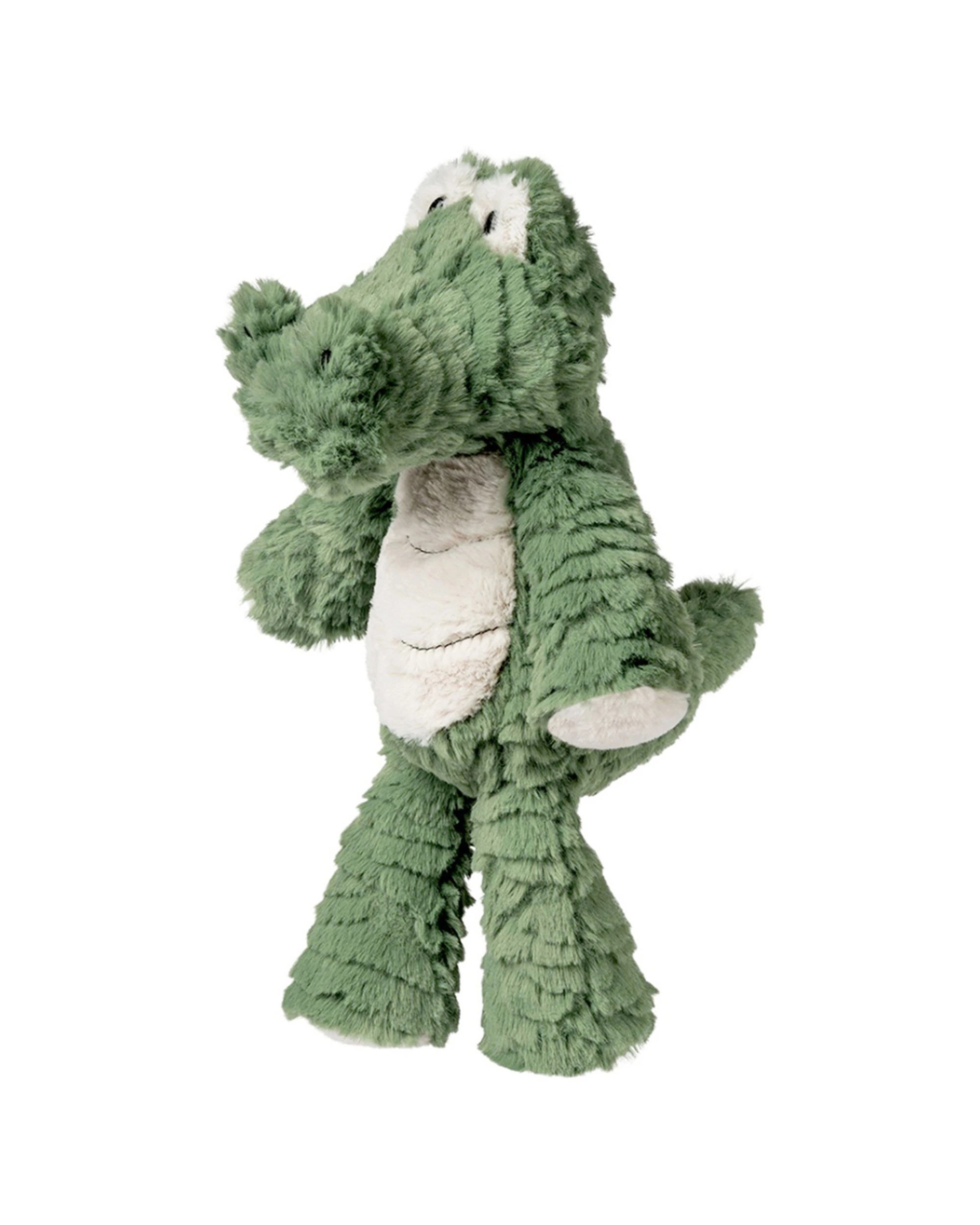 1 Mary Meyer Marshmallow Animal Gator Soft Plush Kids Toy 23cm - Green, 1 of 2