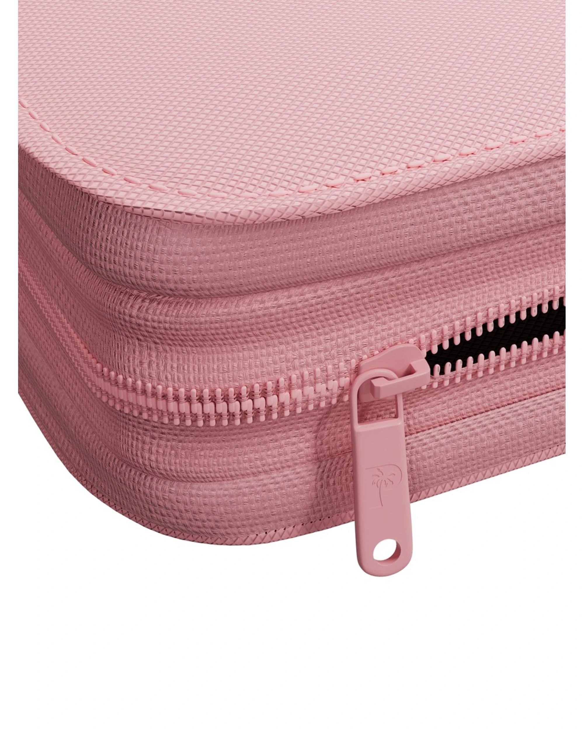 4 Palms Off Gaming Collector's Series 9 Pocket Zip Binder - Pink, 4 of 8