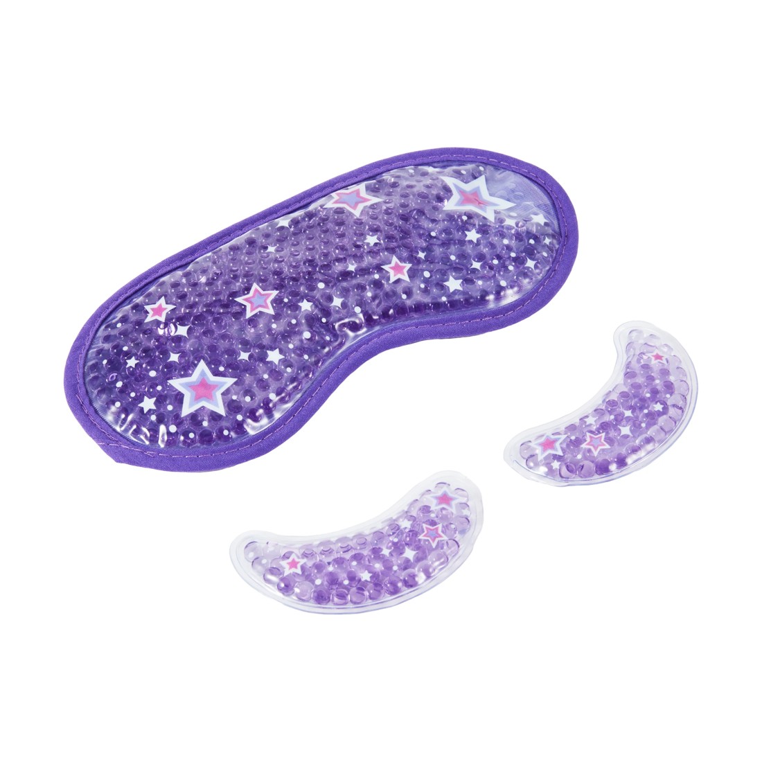 3 OXX Bodycare 3 Piece Chill Out Eye Mask Set, 3 of 8