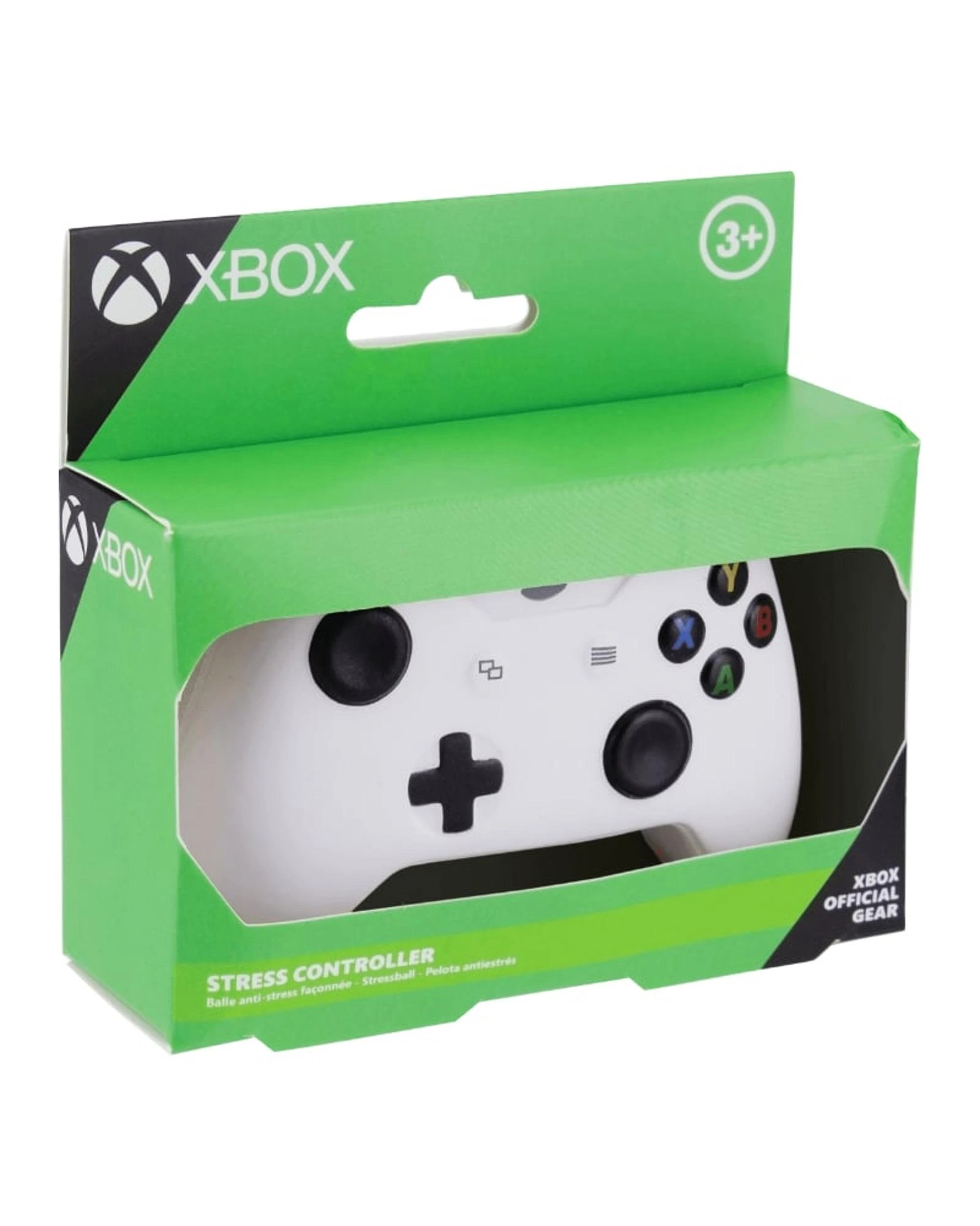 1 Xbox Controller White Stress Toy, 1 of 2