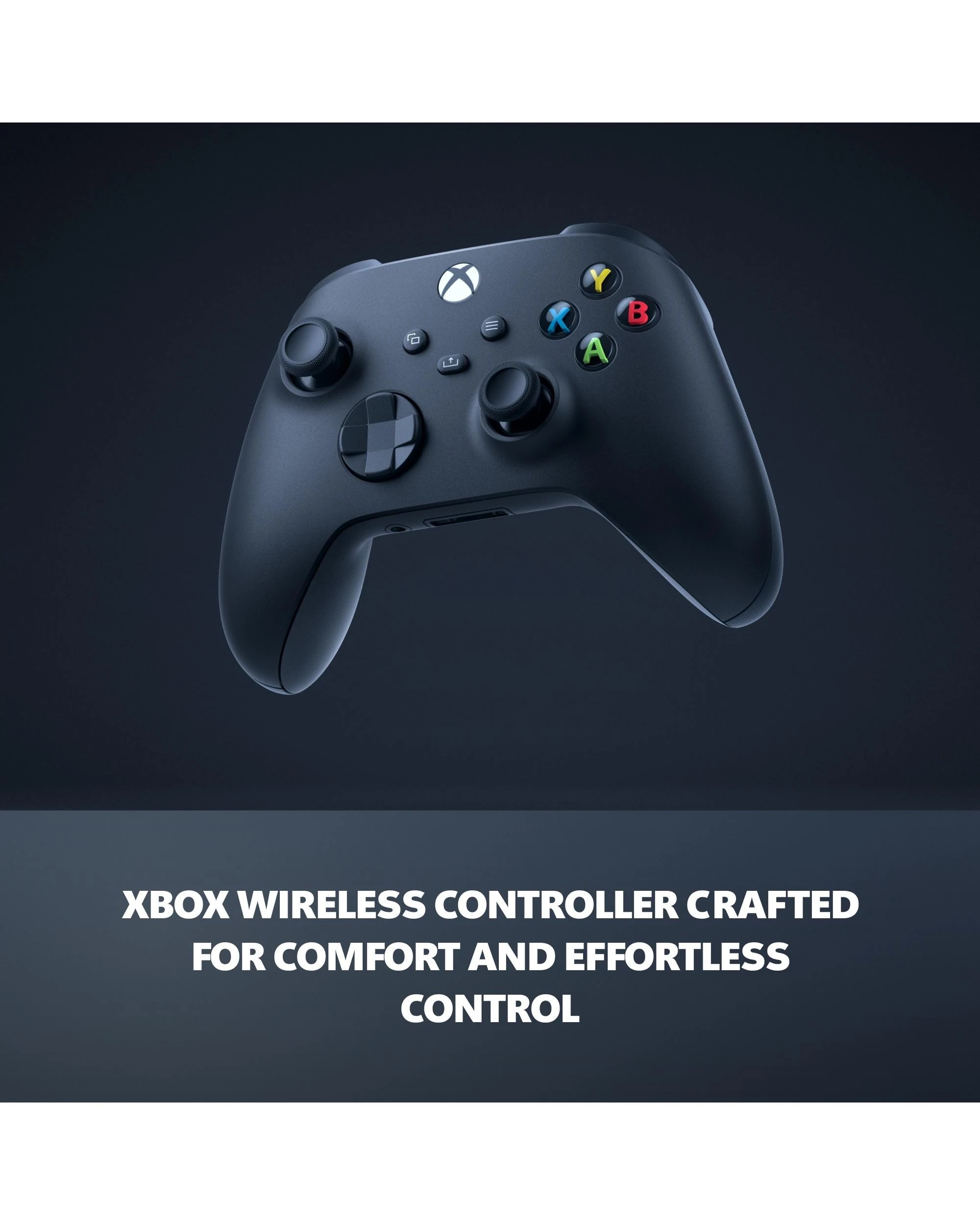 3 Microsoft Xbox Series X Console
 - black, 3 of 10