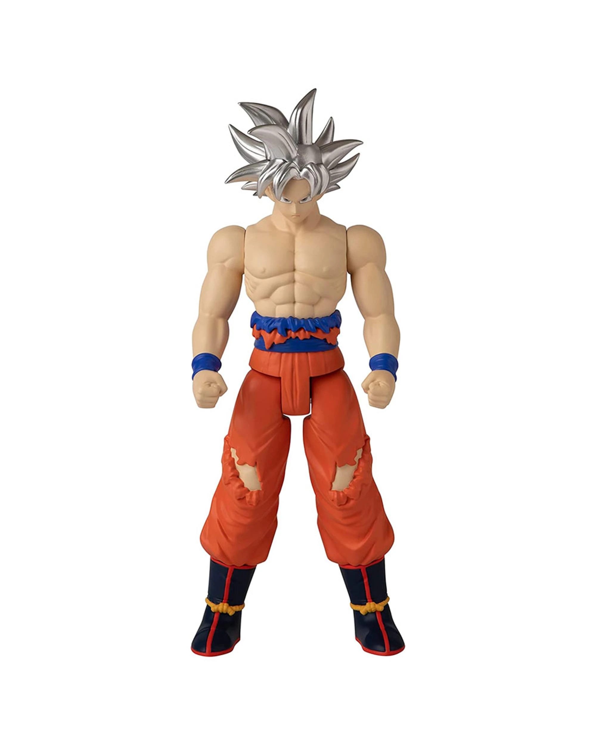 2 Dragon Ball Super Limit Breaker Series 12 inch Ultra instinct Goku Figure, 2 of 2