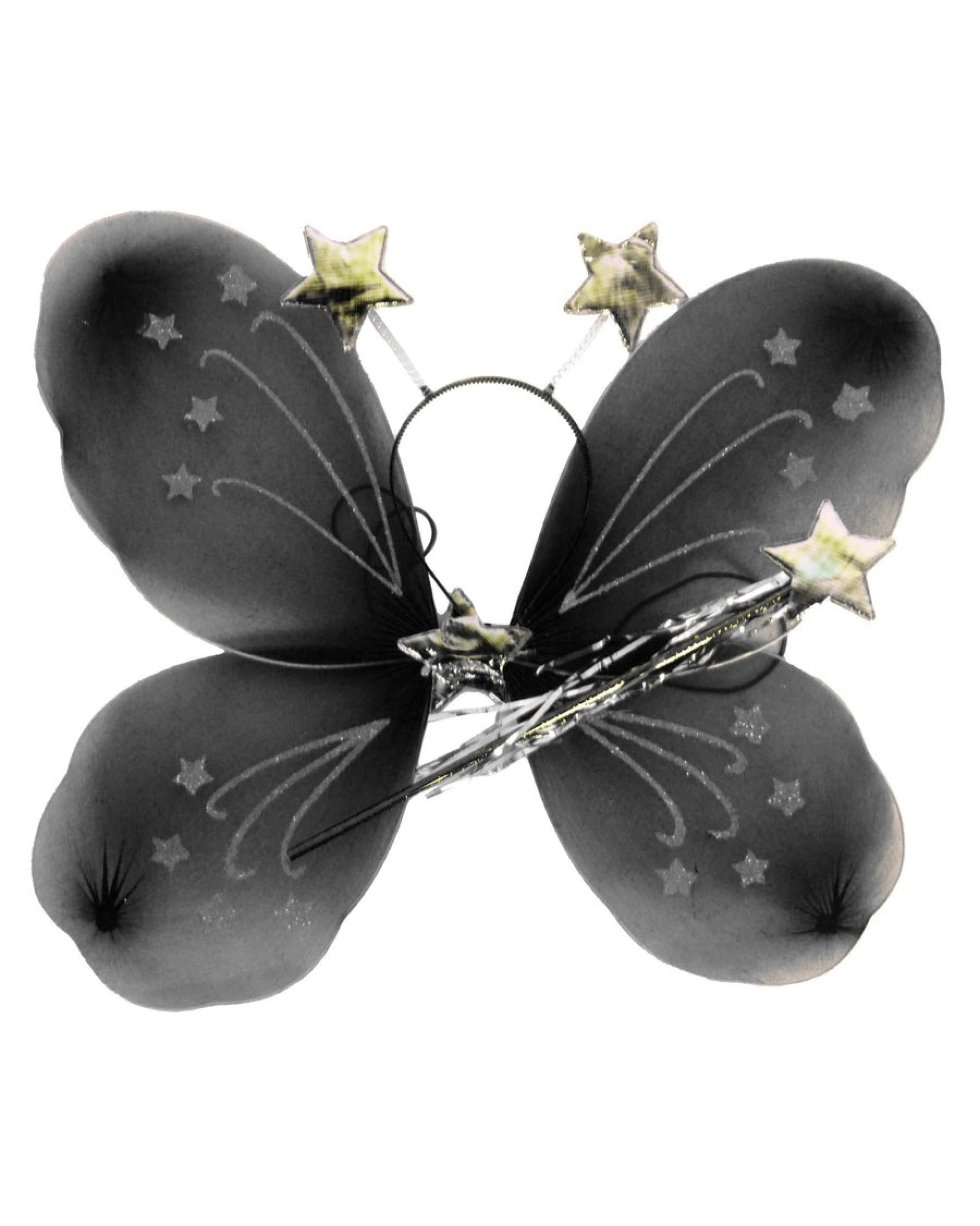 1 BR Costumes Girls Angel Fairy Butterfly Wings Princess Costume Party Prop, 1 of 1
