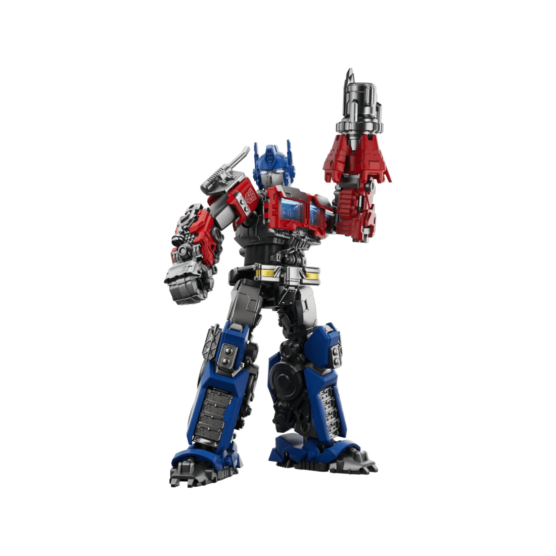 1 Blokees Transformers Classic Class 01 Optimus Prime Model Kit, 1 of 5