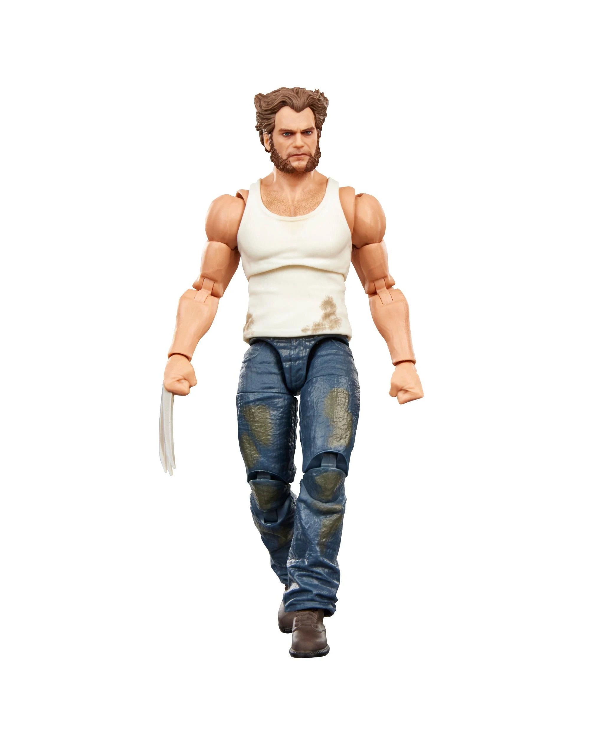3 Marvel Legends Series Deadpool and Wolverine The Cavillrine Action Figure, 3 of 10