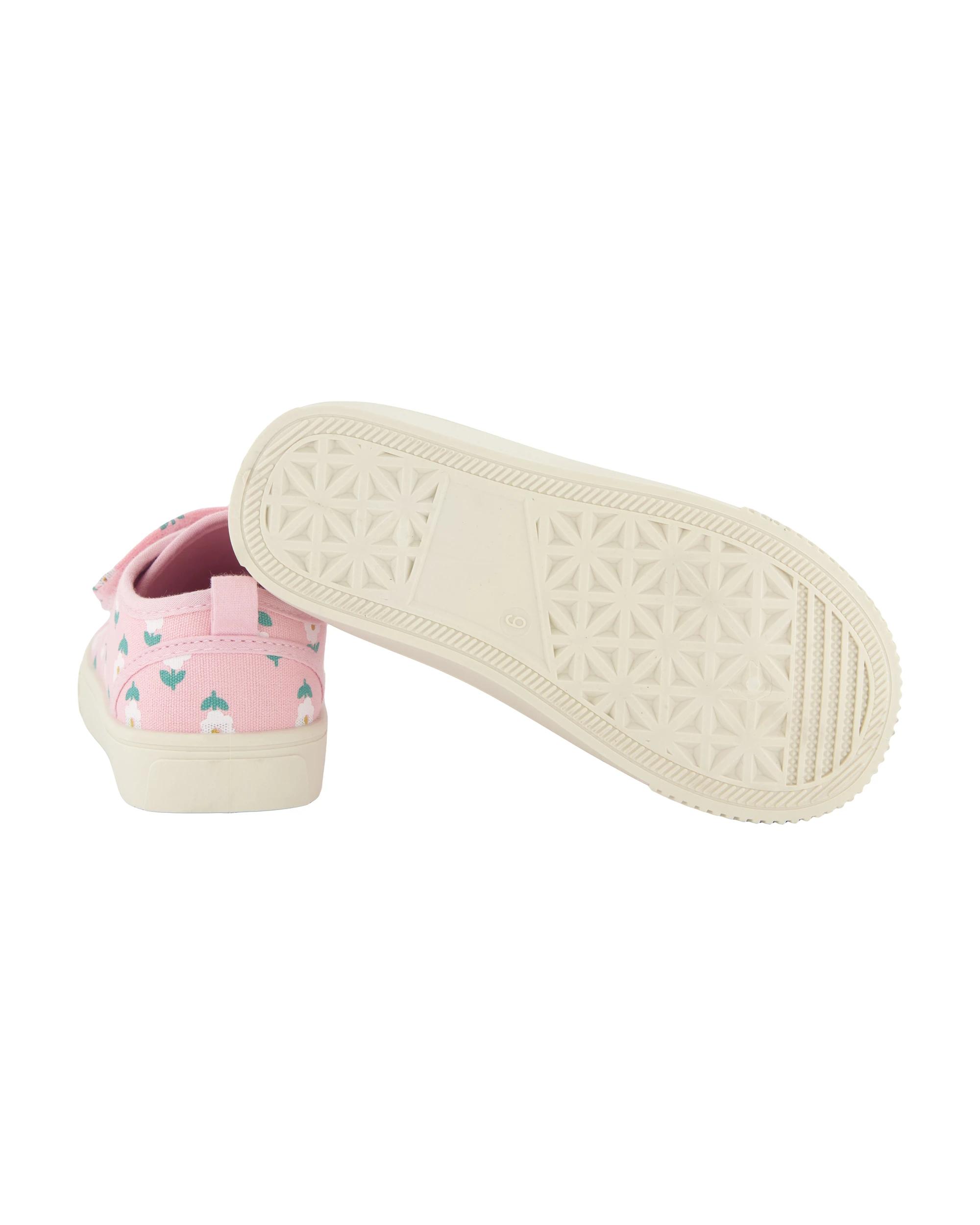 5 Junior Casual Shoes Daisies, 5 of 5