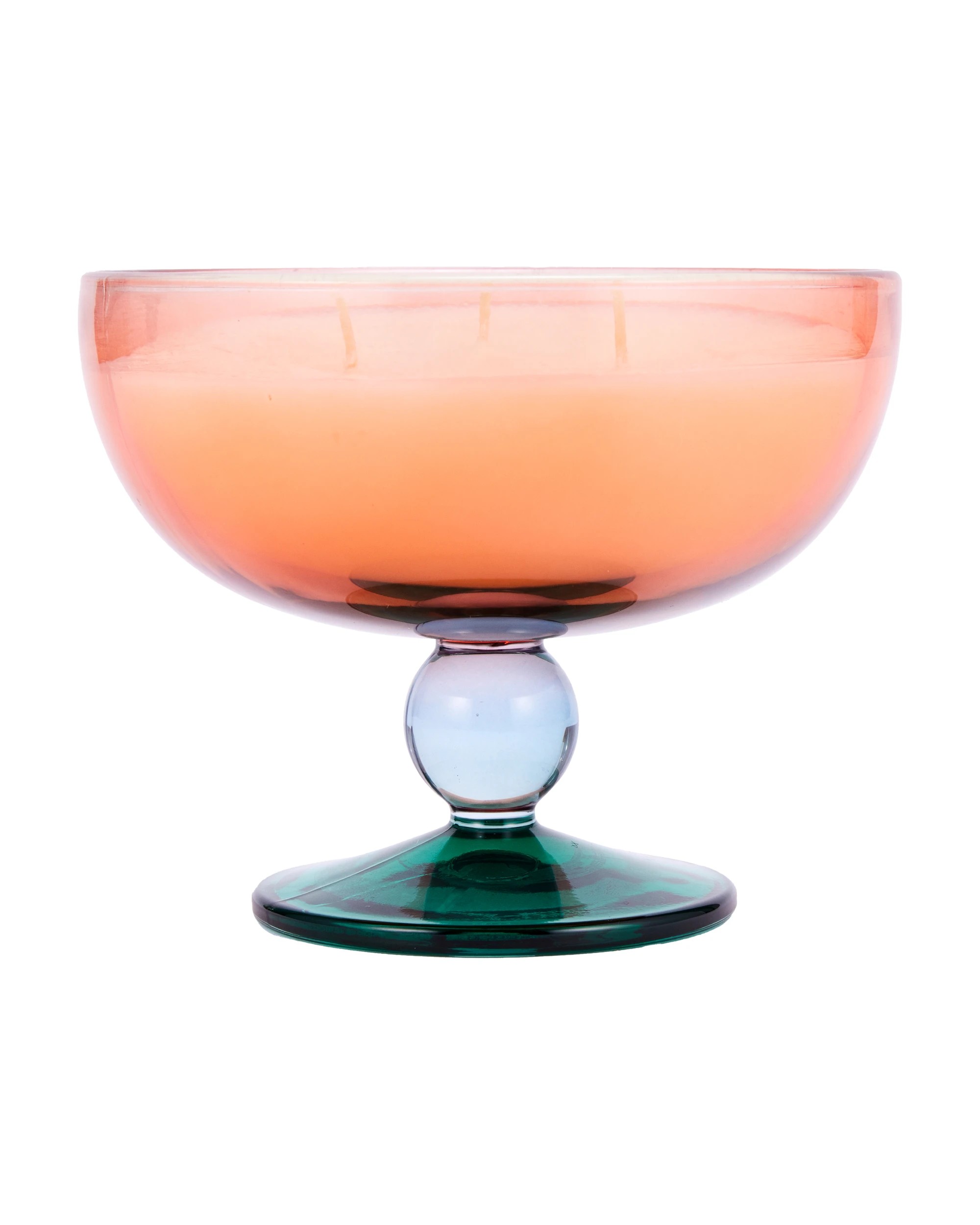 1 Cocktail Guava Martini Candle, 1 of 5