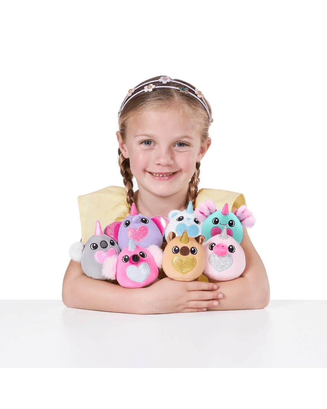 6 Zuru Rainbocorns Eggzania Baby Mania! - Assorted, 6 of 7