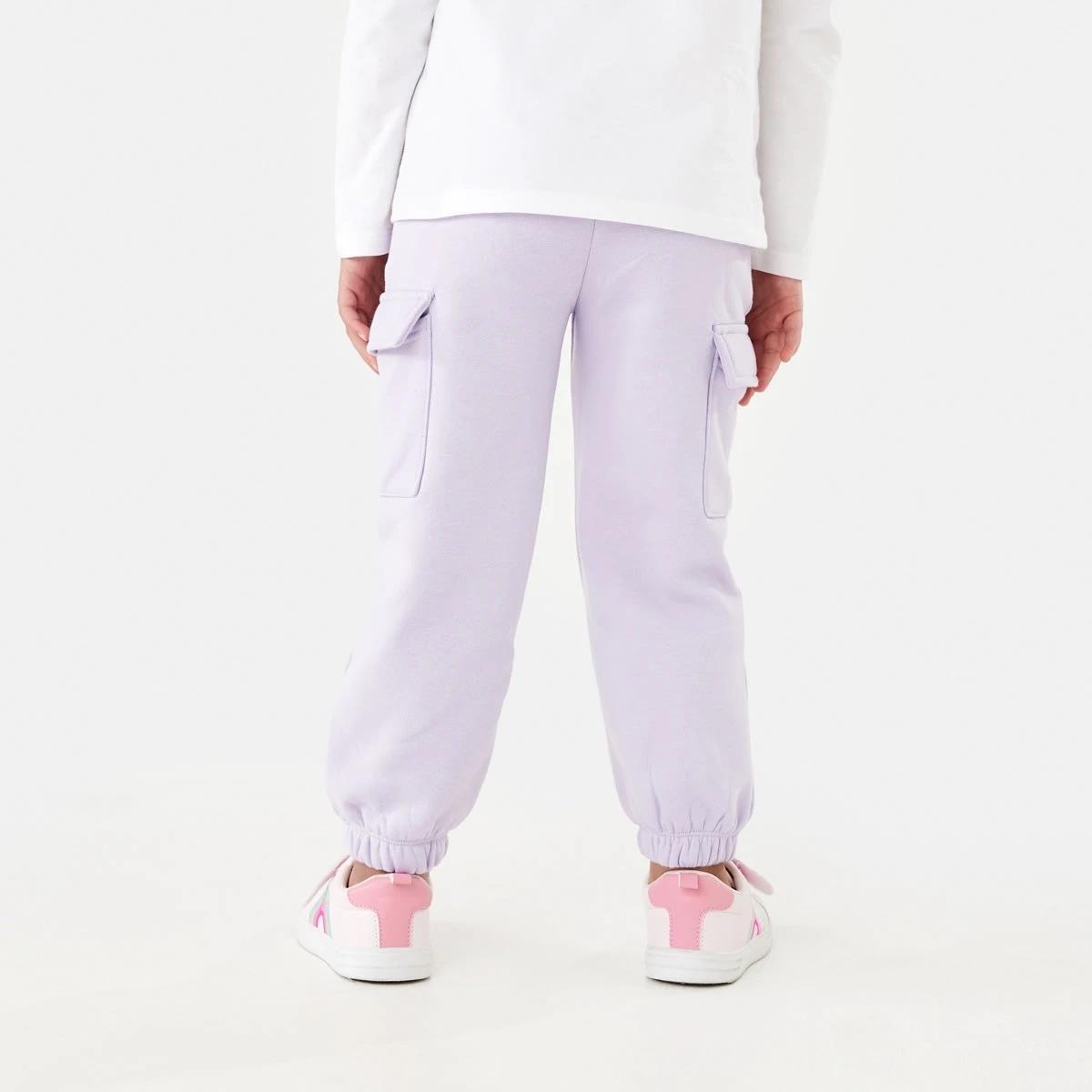 2 Cargo Trackpants Pst Purple, 2 of 9