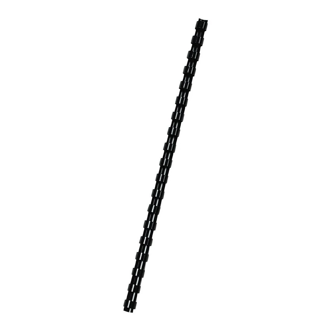 4 Fellowes Binding Combs 21 Loop 8mm Black 100 Pack, 4 of 5