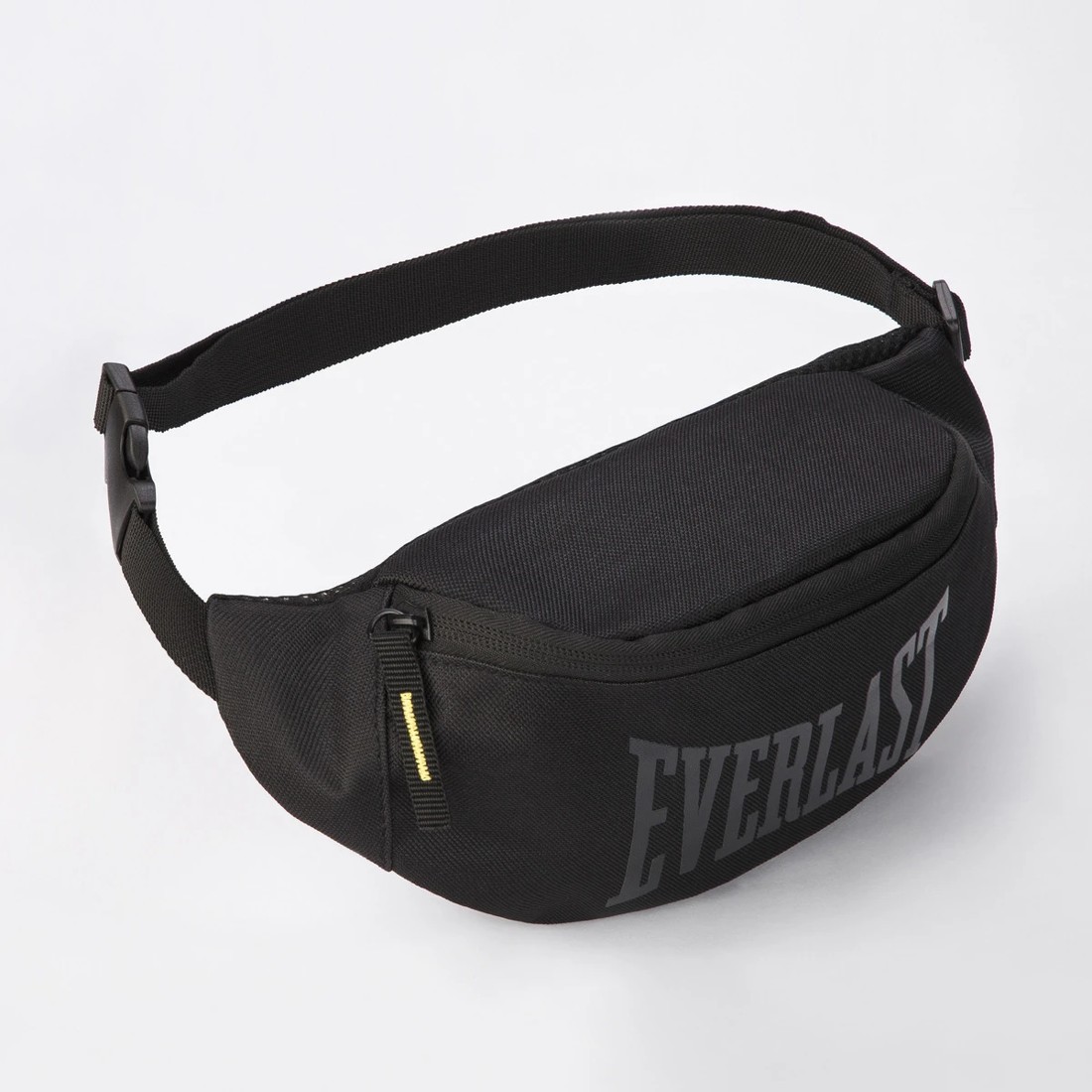 1 Everlast Originals Greenwich Waist Bag - Black, 1 of 4