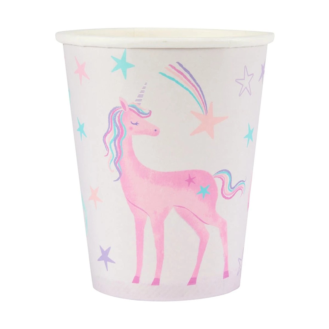 3 24 Pack Unicorn Paper Cups, 3 of 7