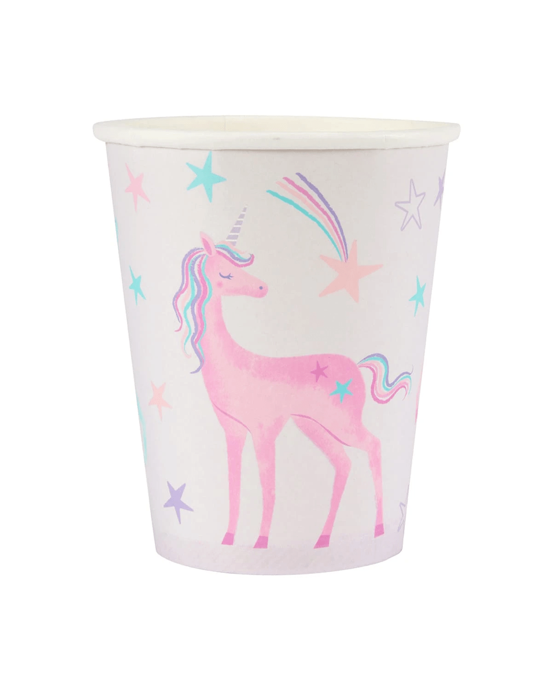3 24 Pack Unicorn Paper Cups, 3 of 7