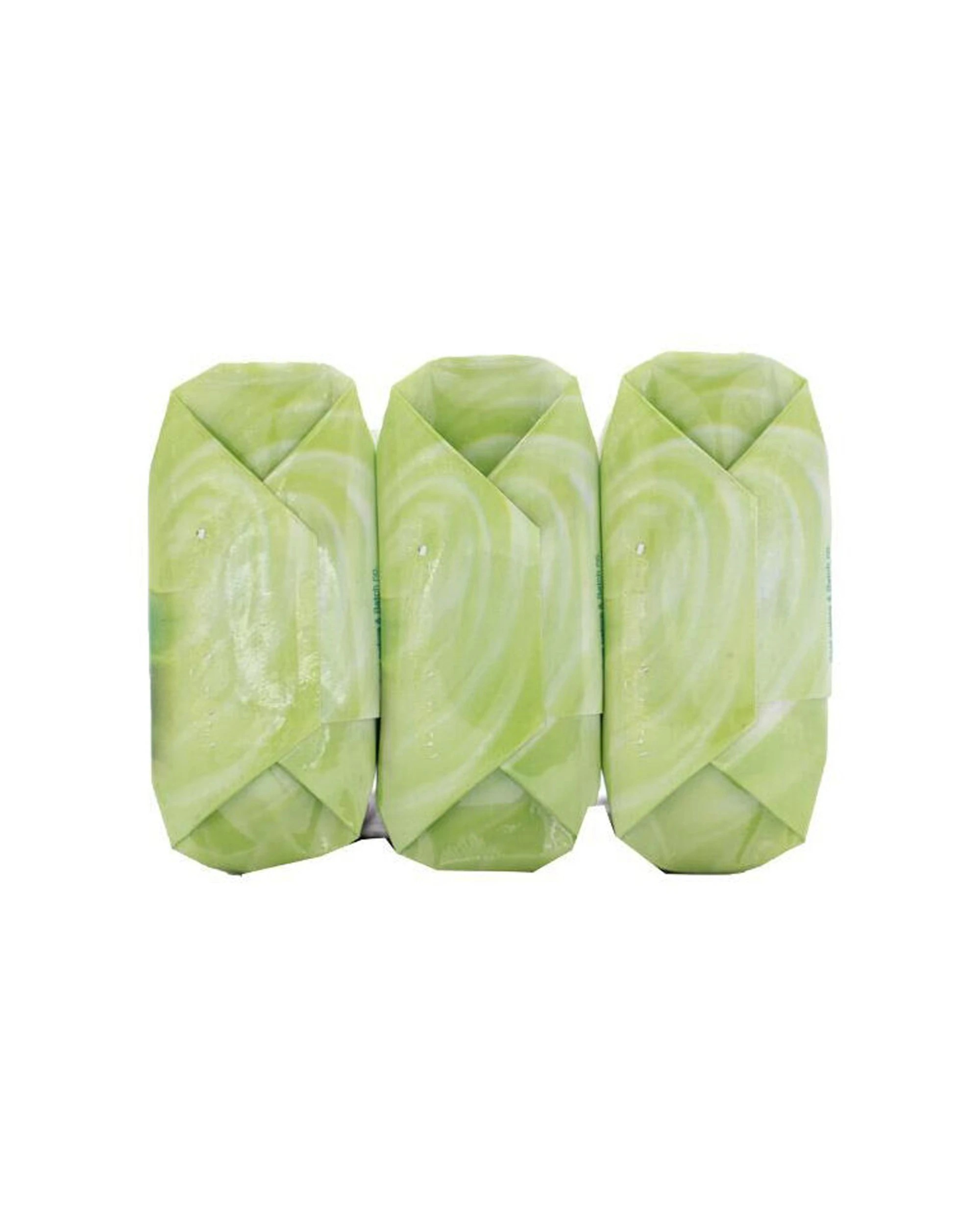 5 Palmolive 3pc Naturals Smooth & Moisture With Aloe Soap Bar 80g - White, 5 of 5