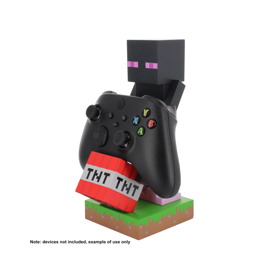 5 Exquisite Gaming Cable Guy Minecraft Enderman Controller Holder and Phone Stand, 5 of 10