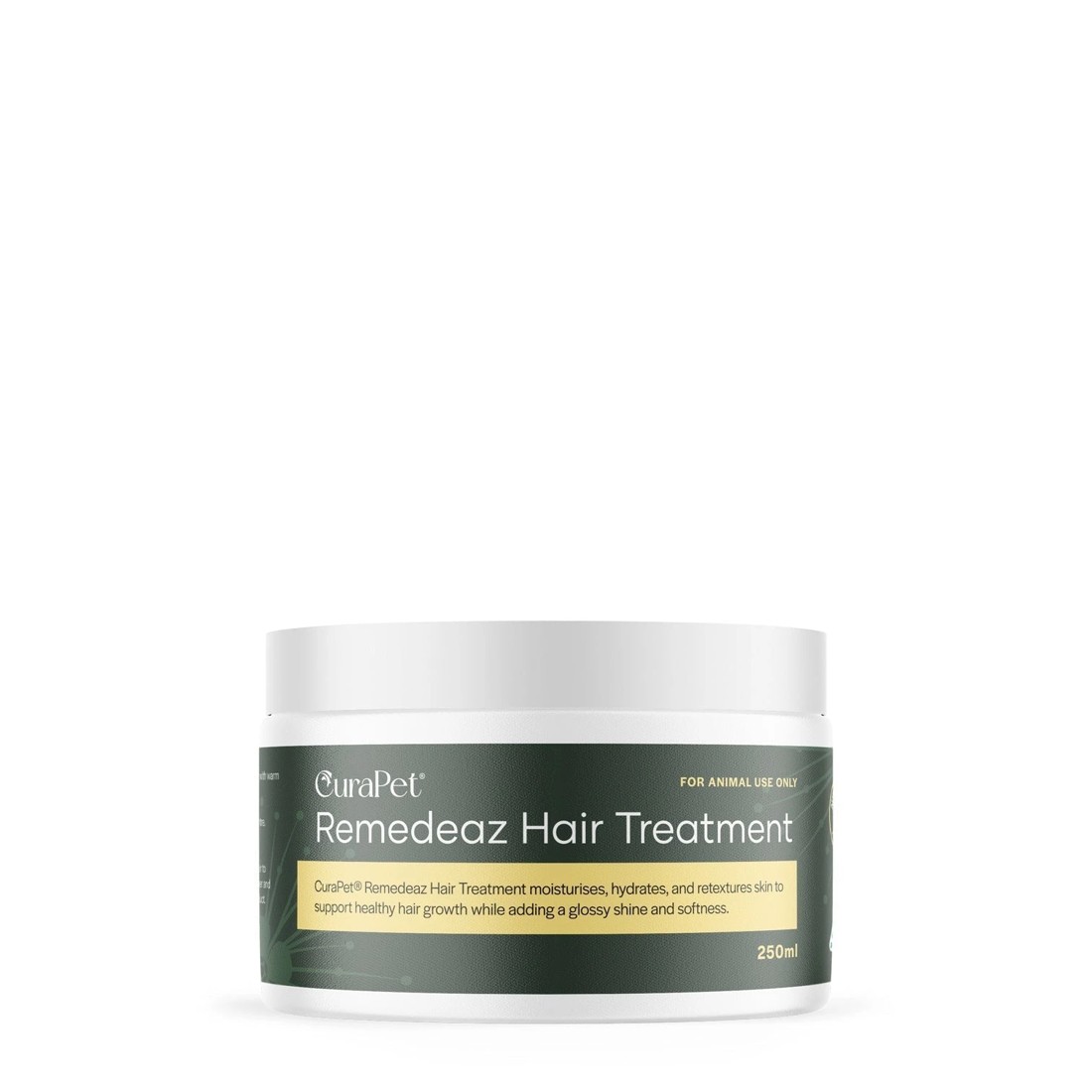 1 Curapet Remedeaz Hair Treatment Mask 250ml, 1 of 2