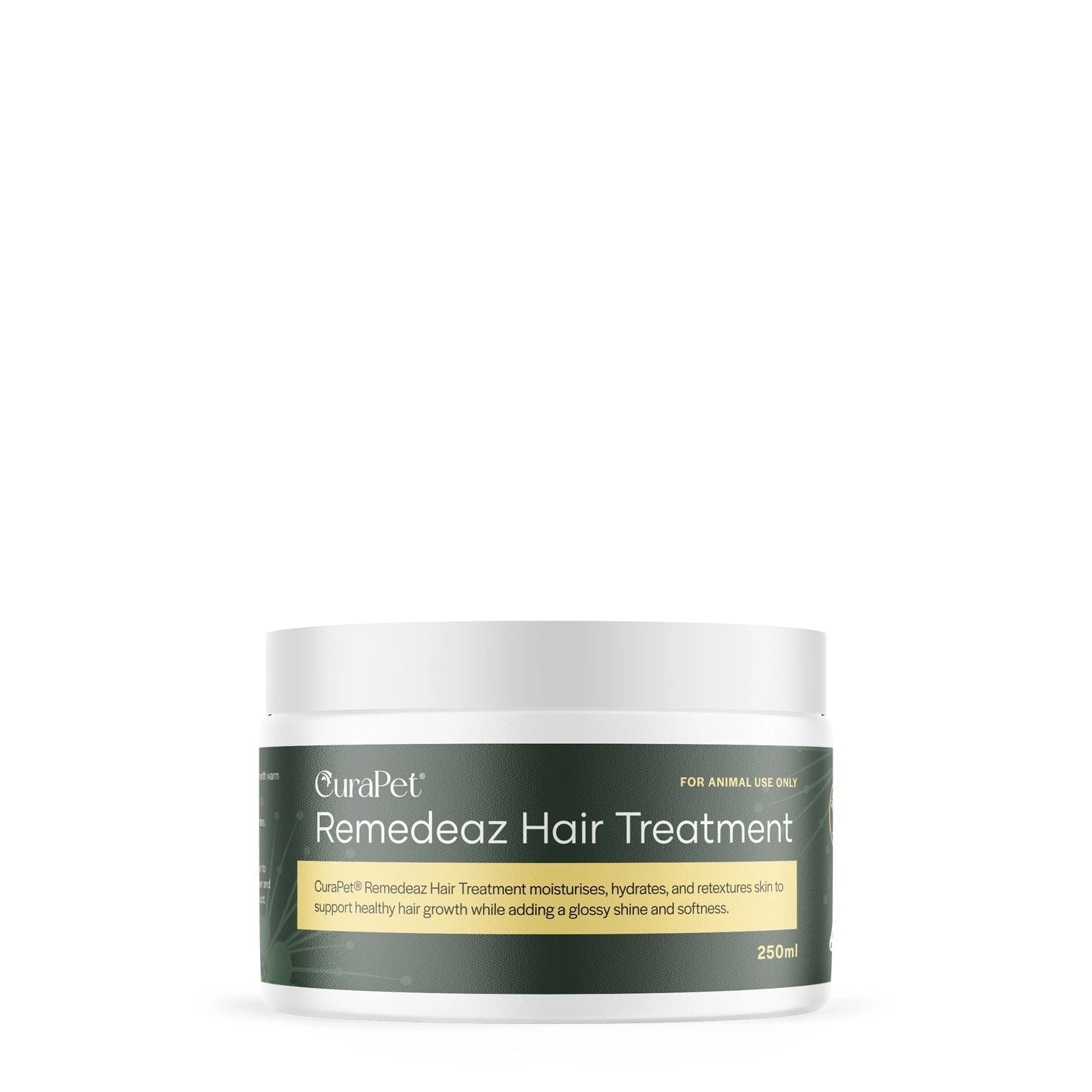 1 Curapet Remedeaz Hair Treatment Mask 250ml, 1 of 2