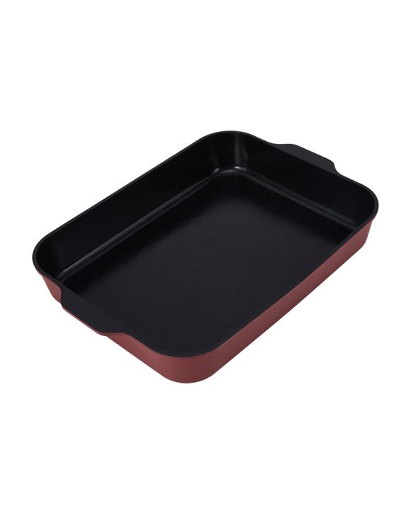 Cast Aluminium Non-Stick Roaster - Port