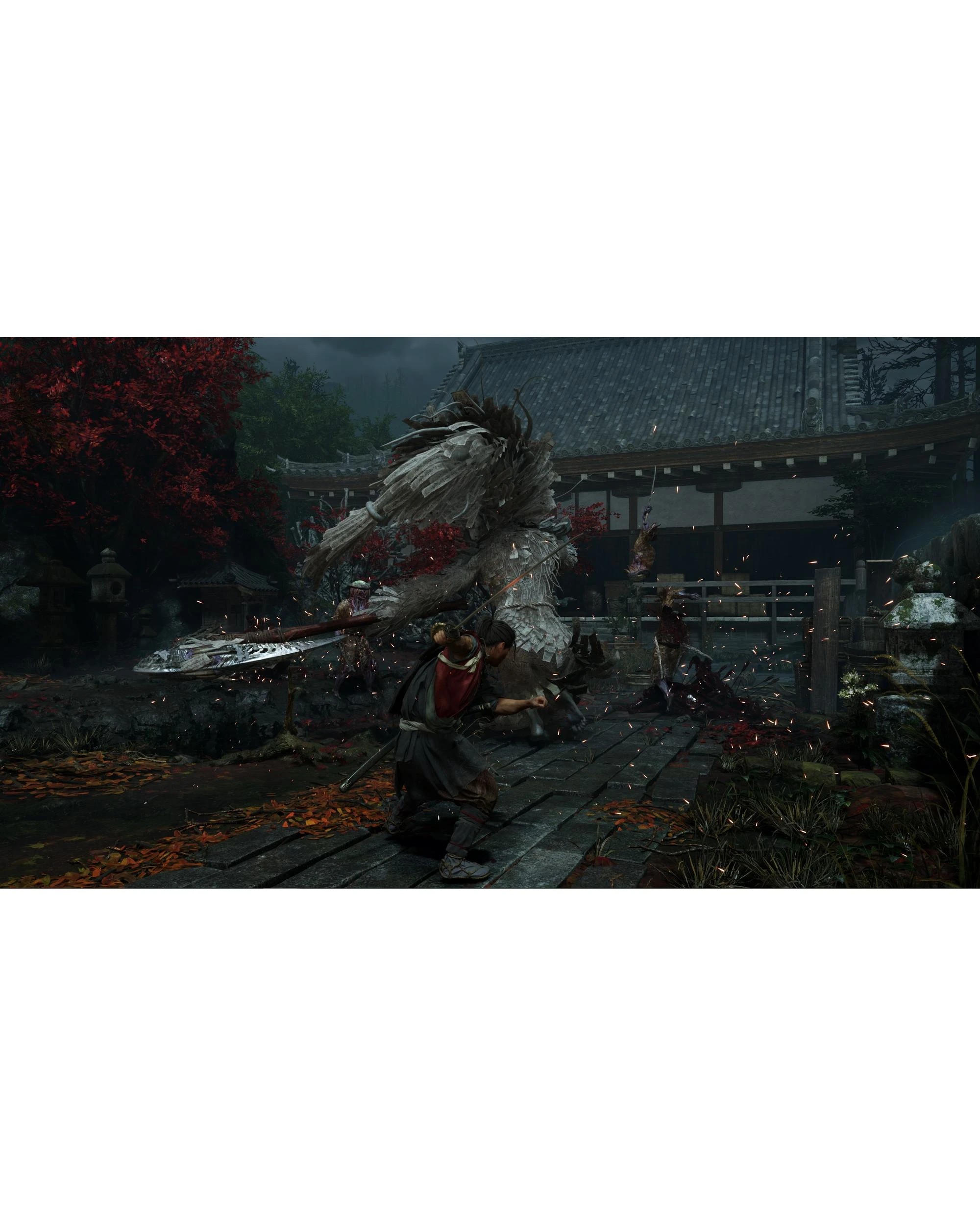 7 Onimusha: Way of the Sword - Switch 2, 7 of 10