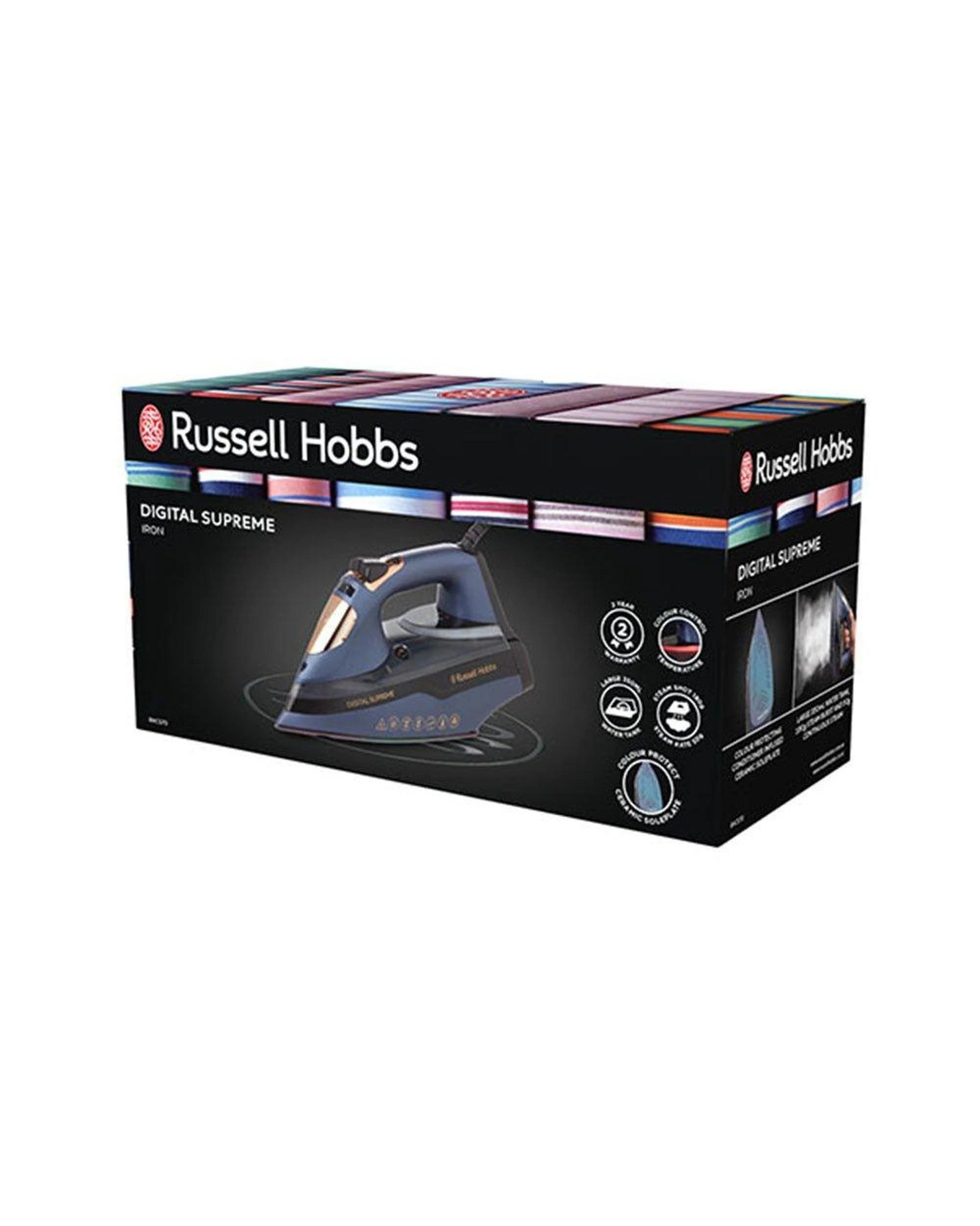 5 Russell Hobbs Digital Supreme Iron, 5 of 5
