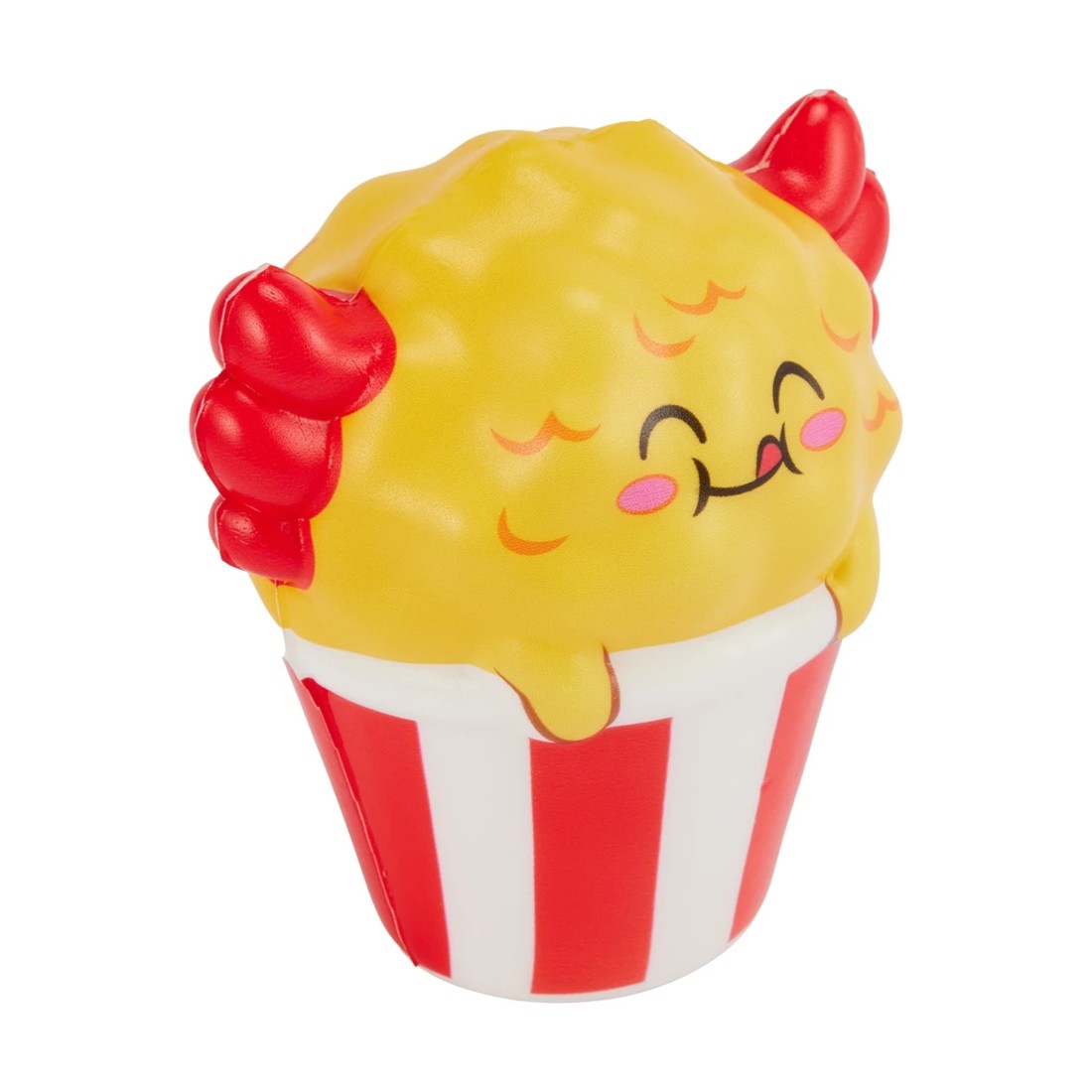 5 Ugly Cute Jumbo Foamie Axolotl - Assorted, 5 of 10