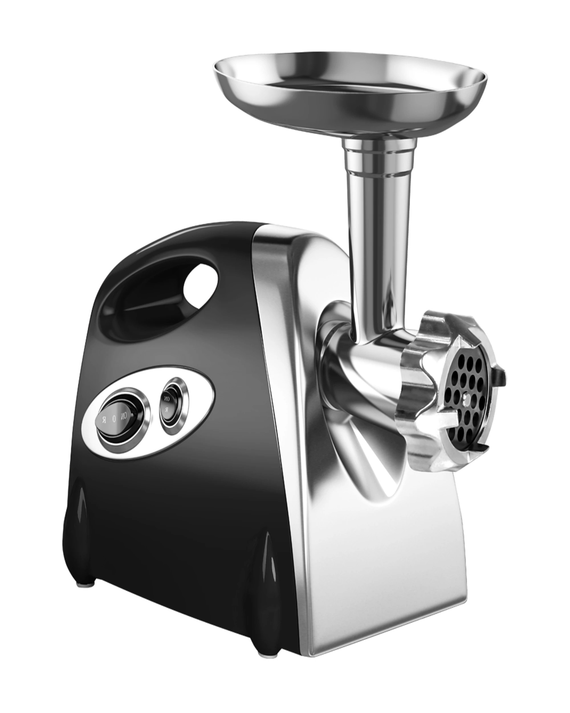 2 Spector 800W Electric Meat Grinder Mincer -Black, 2 of 7