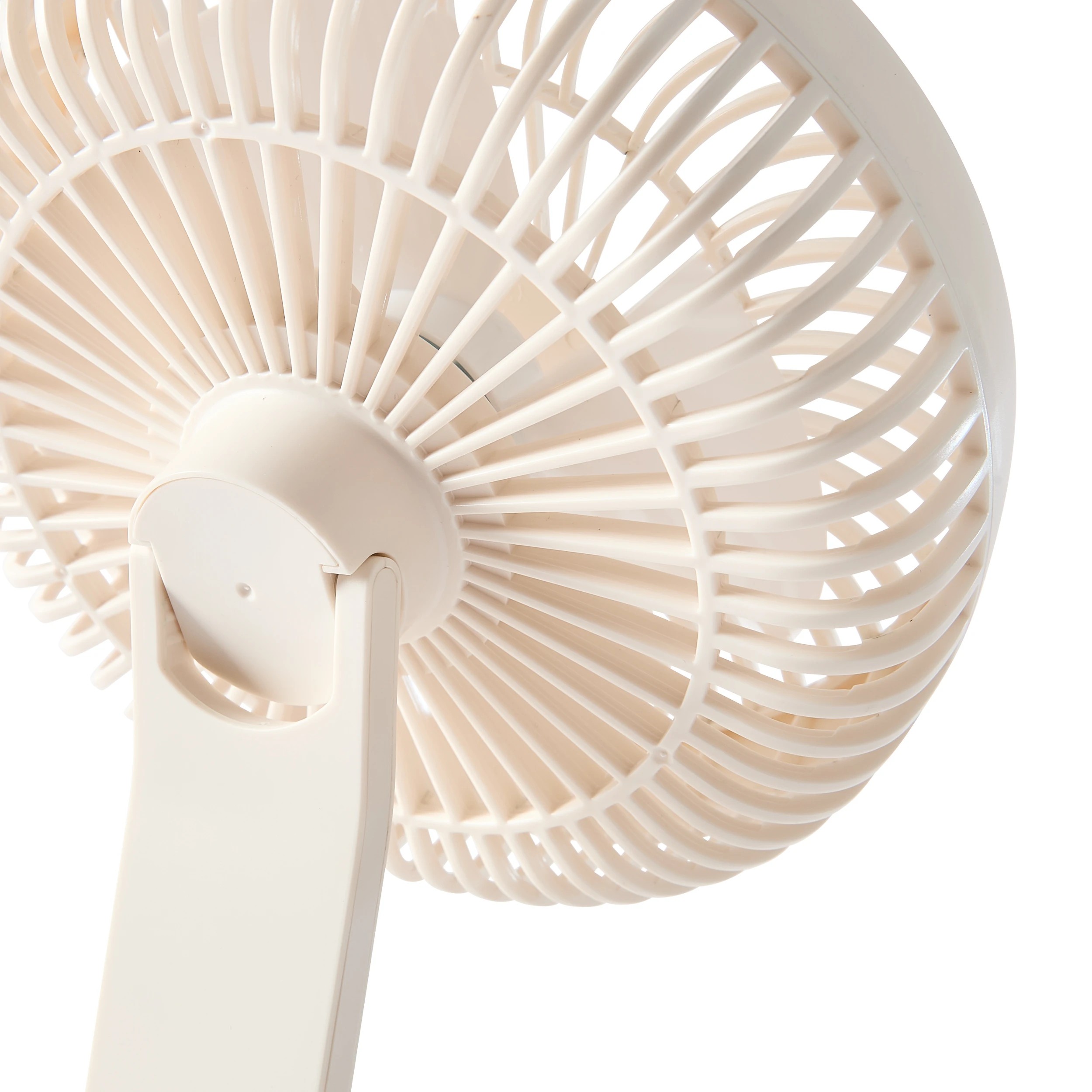5 20cm Rechargeable Desktop Fan, 5 of 6