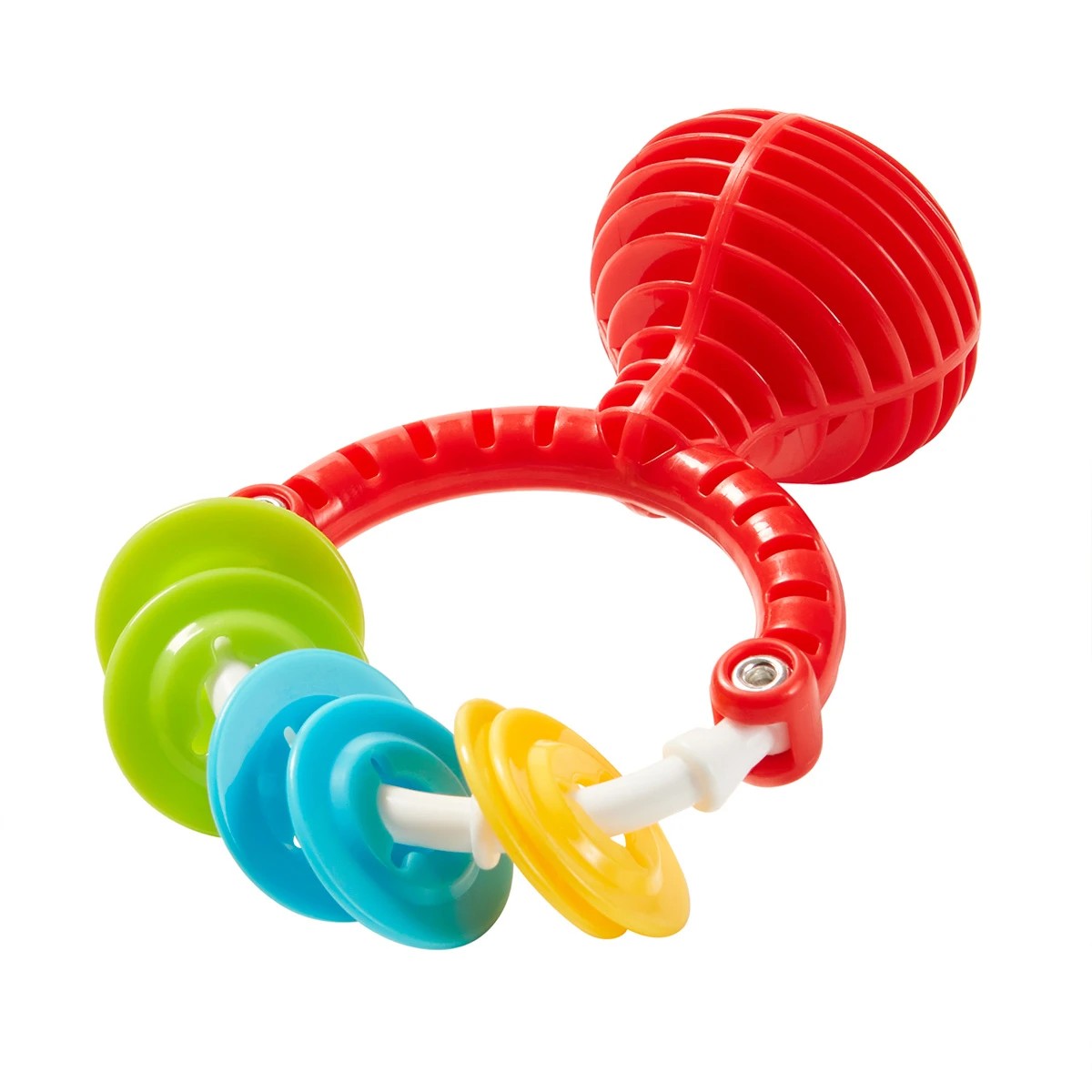 3 Rattle Toy - Assorted, 3 of 9