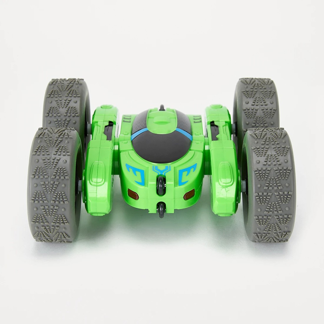 4 Remote Control 2.4G Sides Stunt Car, 4 of 10