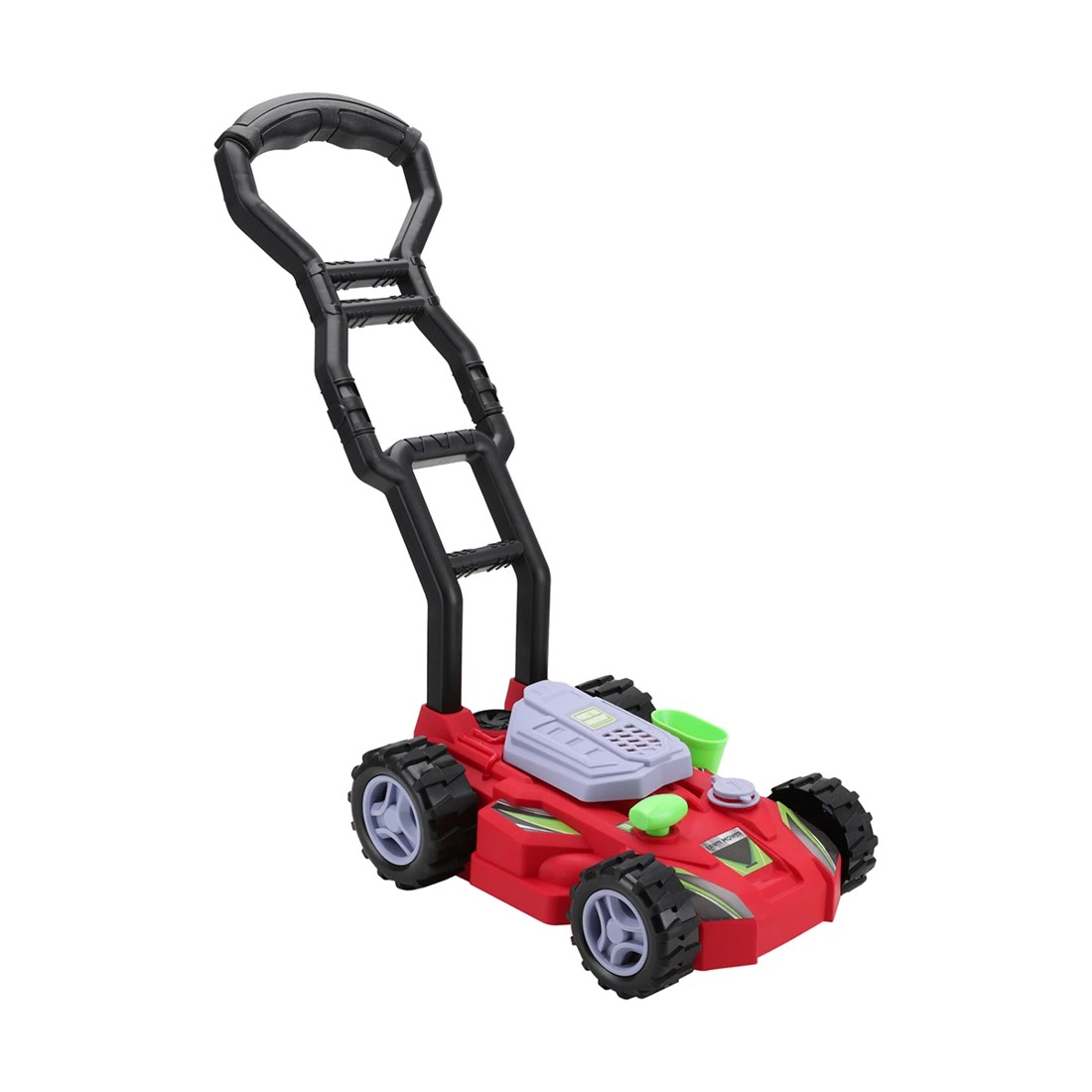 1 Light and Sound Lawn Mower, 1 of 2