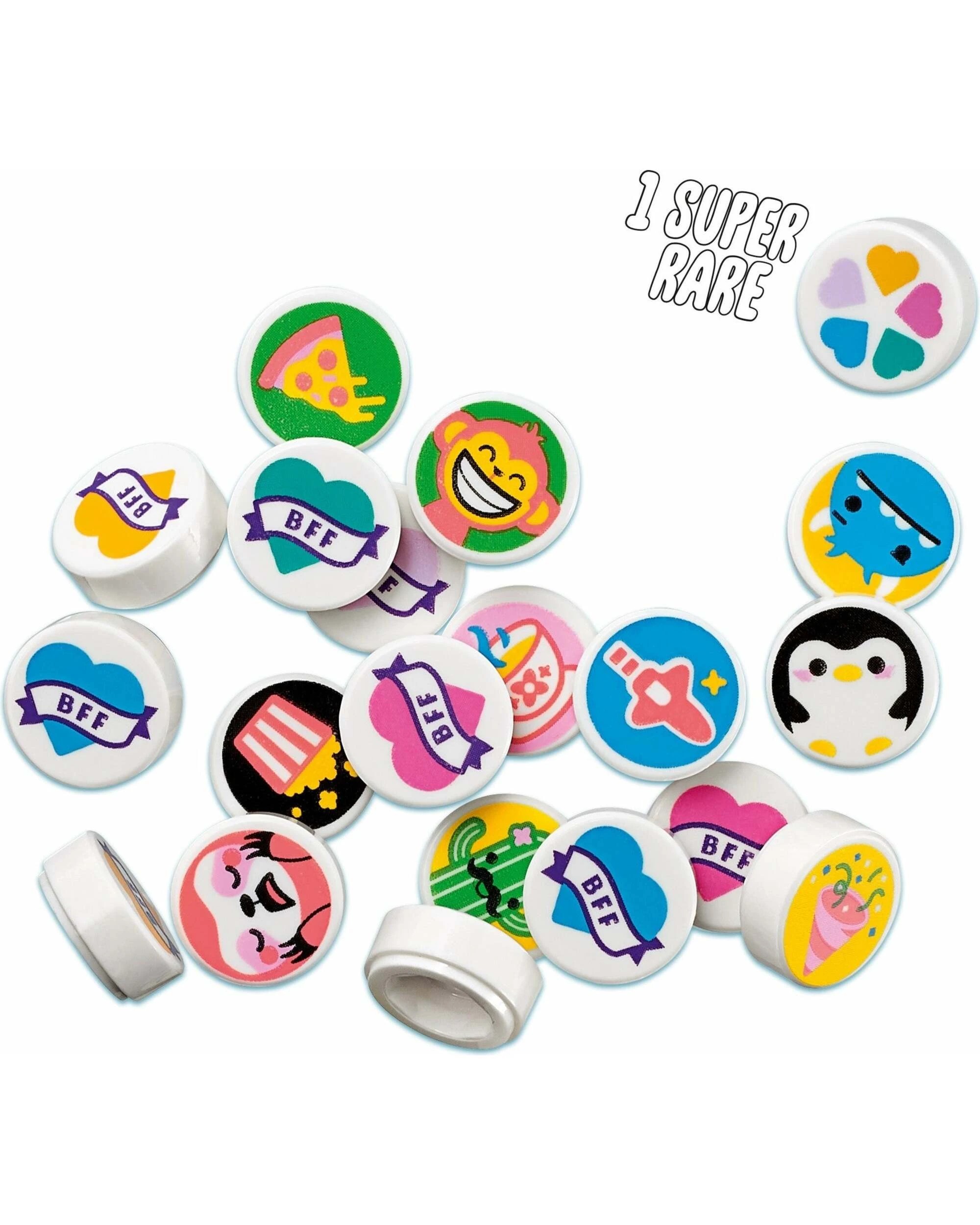 3 LEGO 41913 DOTS Bracelet Mega Pack - DIY Friendship Bracelets, 3 of 5