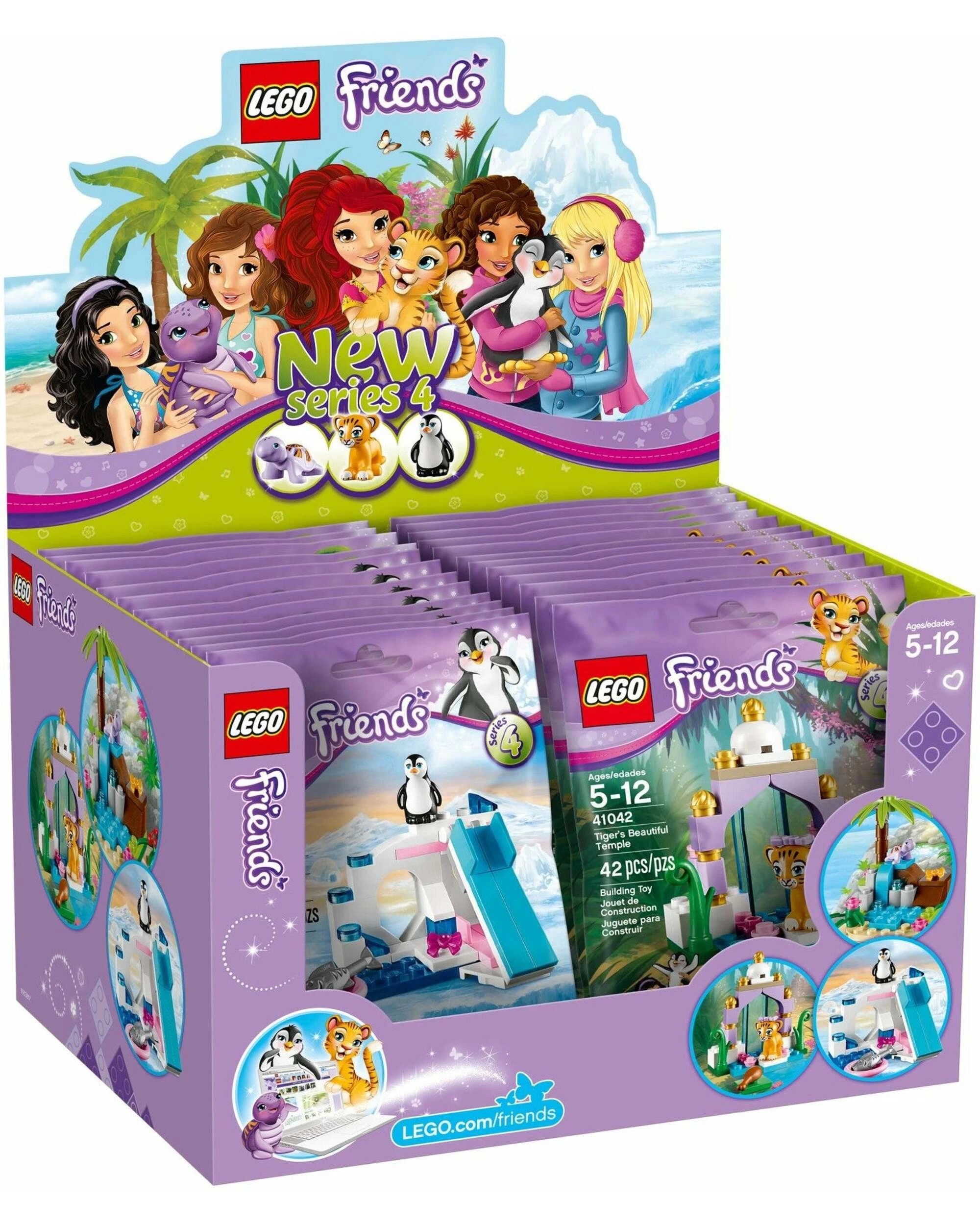 3 LEGO 41041 Turtle's Paradise: Build, Play & Care for a Cute Turtle, 3 of 5