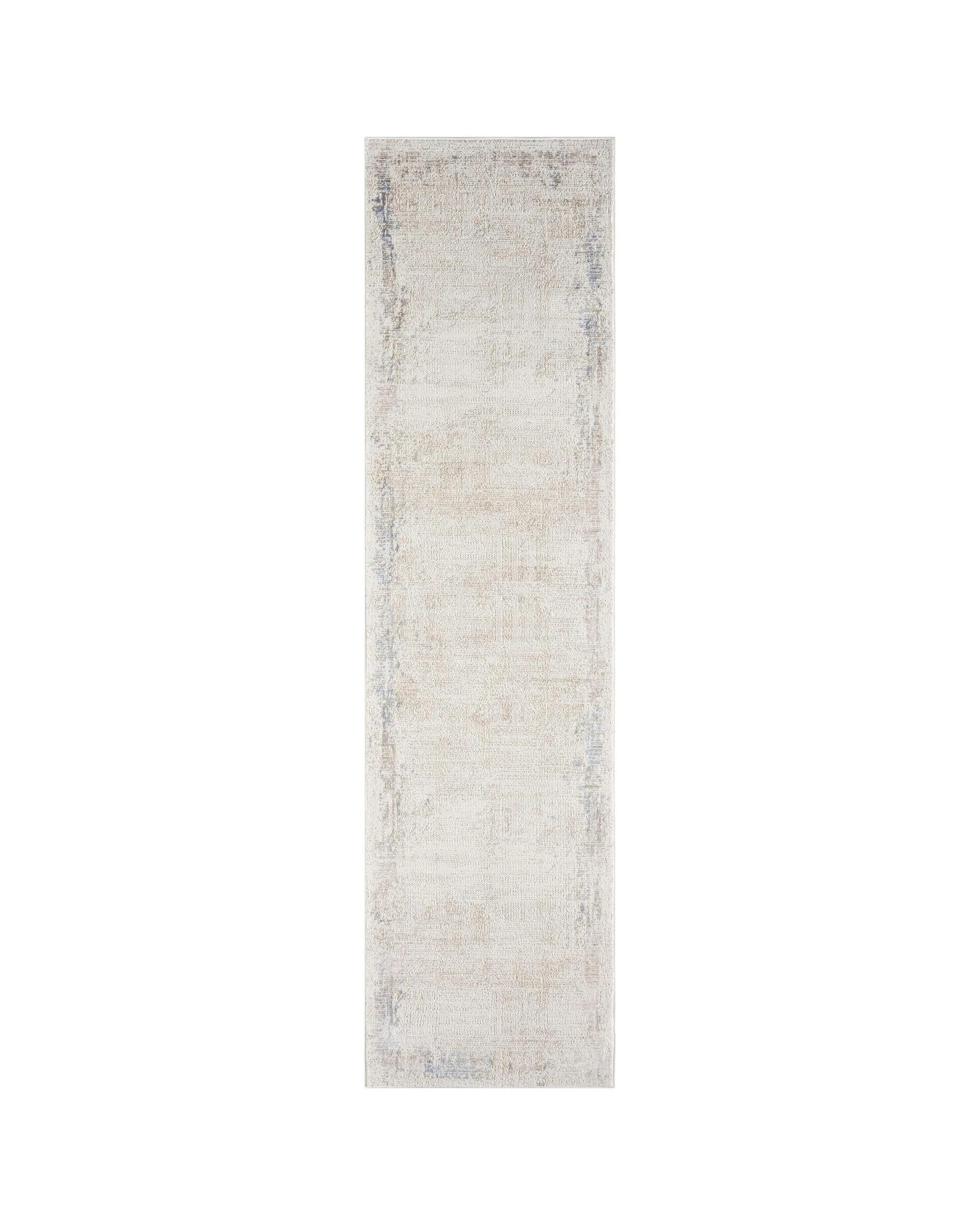 1 La Grace Home Berlin Premium Runner - 80x150cm - Ivory, 1 of 10
