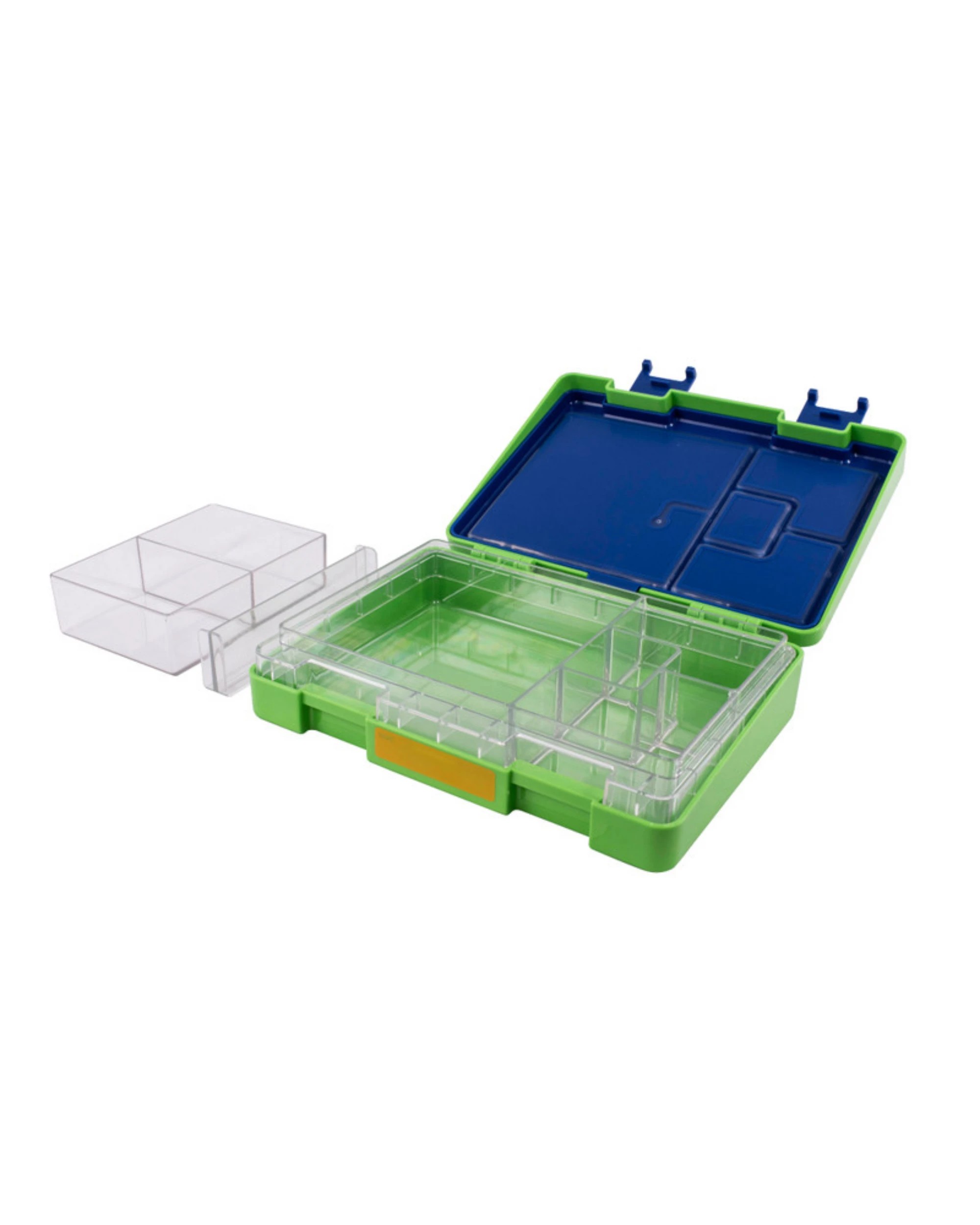 4 Avanti Yum Yum Bento Box & Flip Top Bottle Set - Multi, 4 of 4