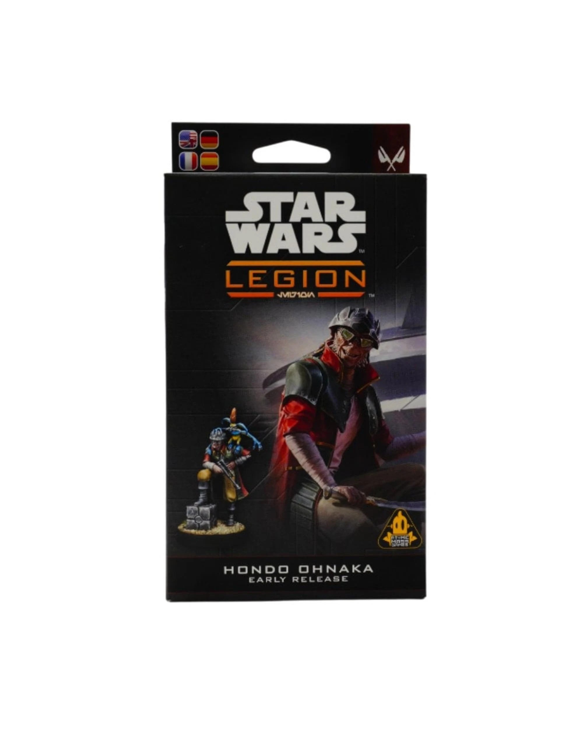 2 Star Wars: Legion Hondo Ohnaka Early Release, 2 of 4