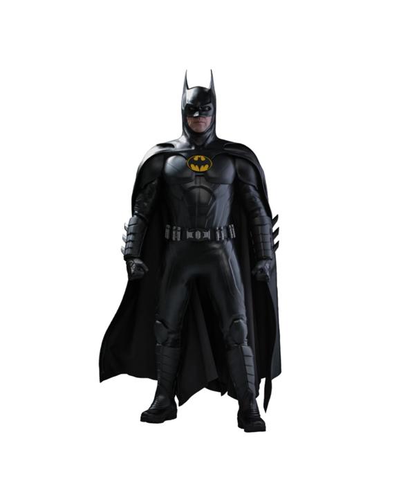 Hot Toys The Flash 2023 Batman Modern Suit 1:6 Figure
