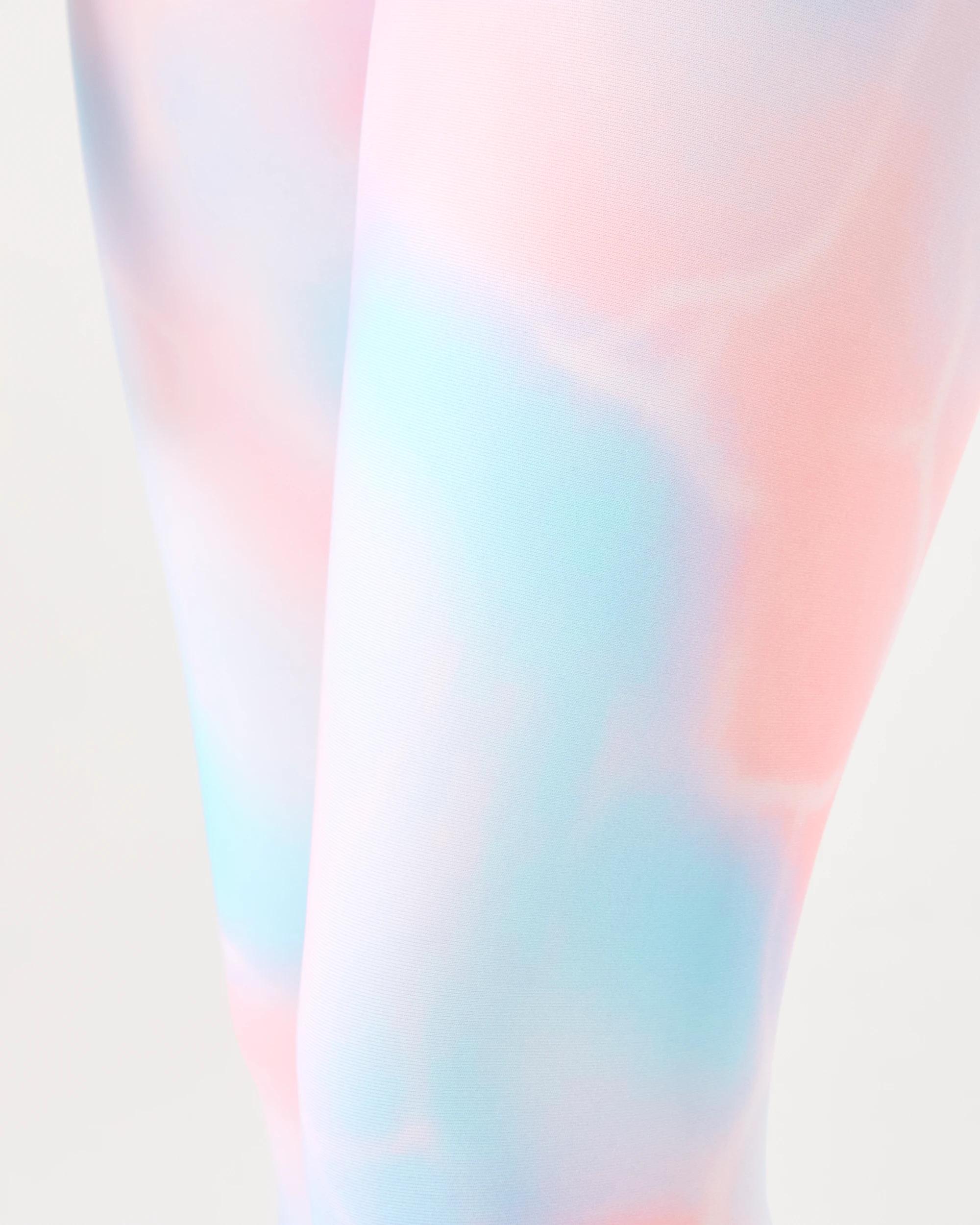 4 Everlast Kids 7/8 Leggings Aqua Dream, 4 of 6