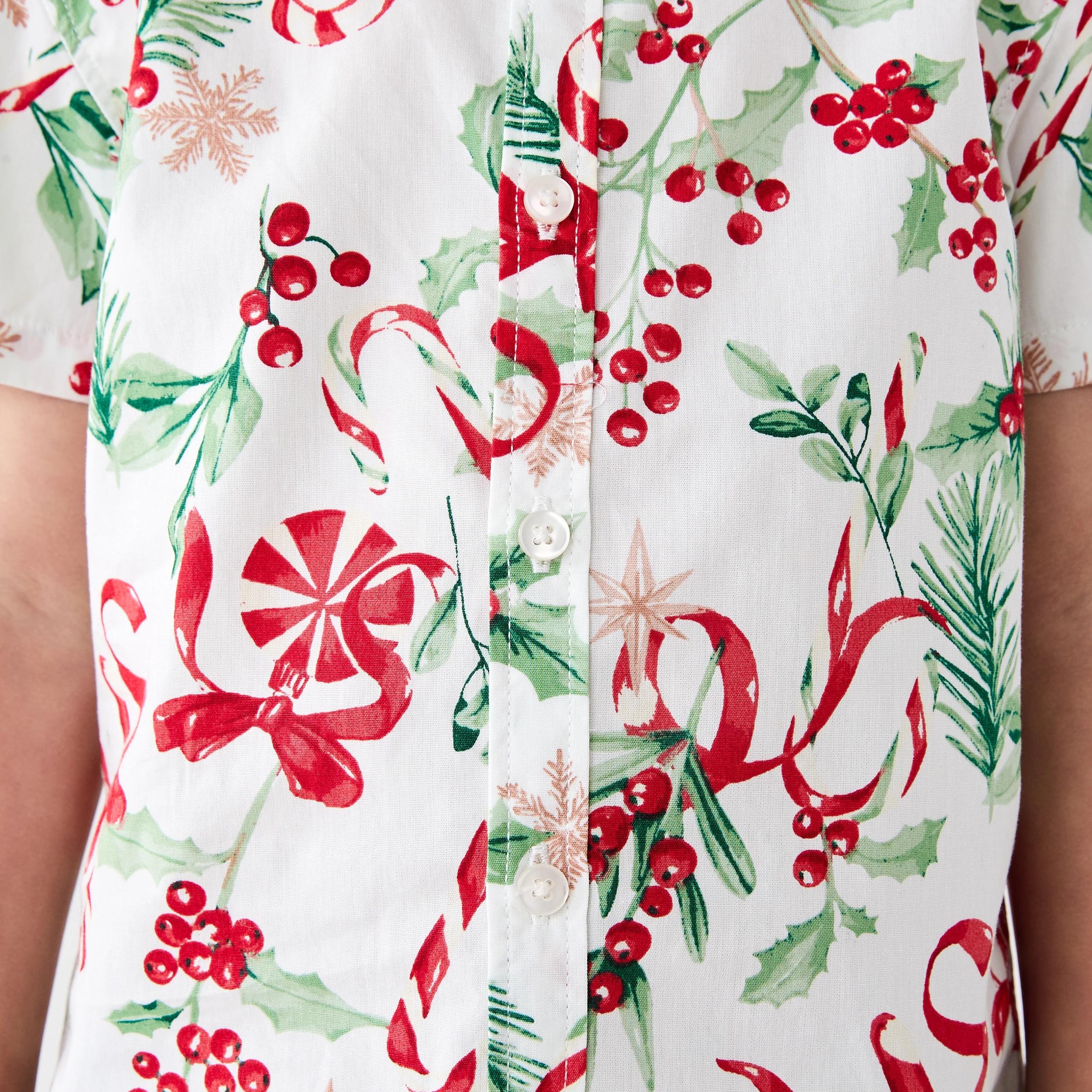 5 Christmas Family Matching Shirt Candy Cane, 5 of 7