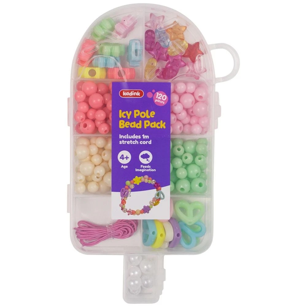 1 Kadink Bead Pack Icy Pole, 1 of 3