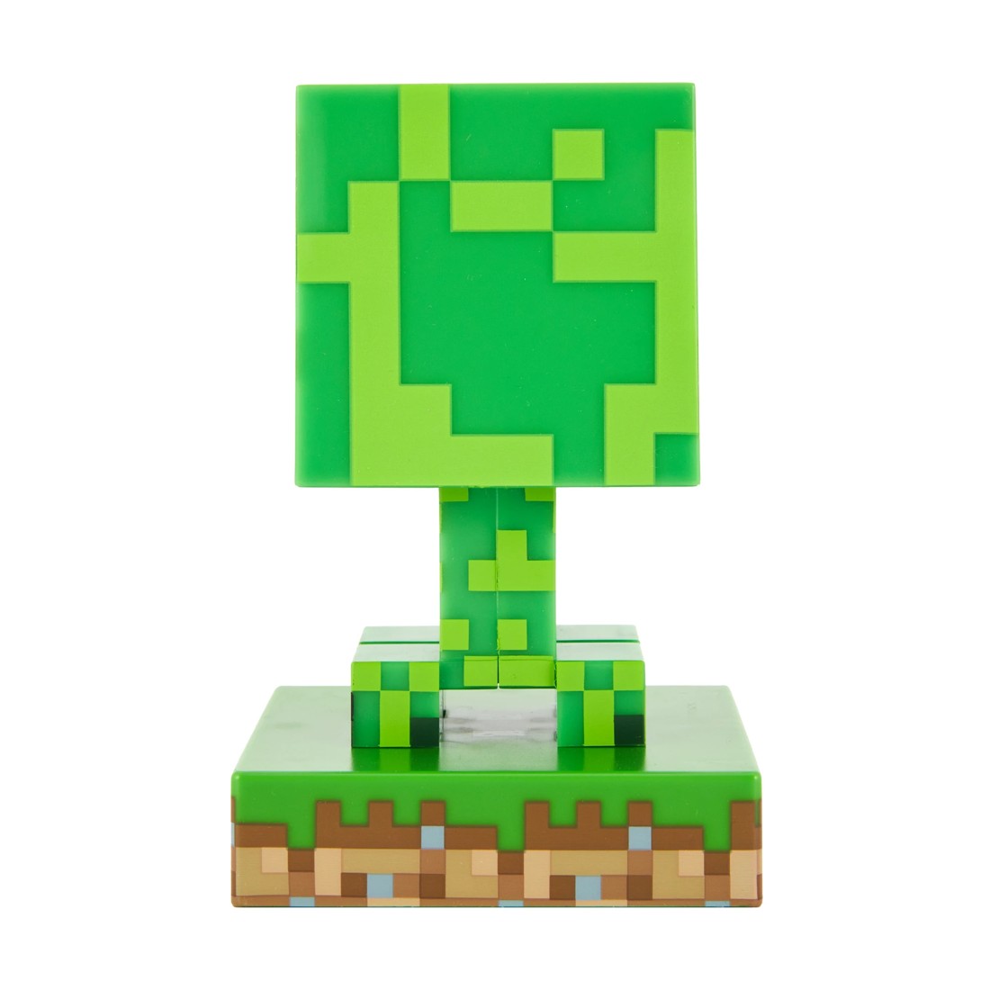 4 Minecraft Icons Light - Creeper, 4 of 10