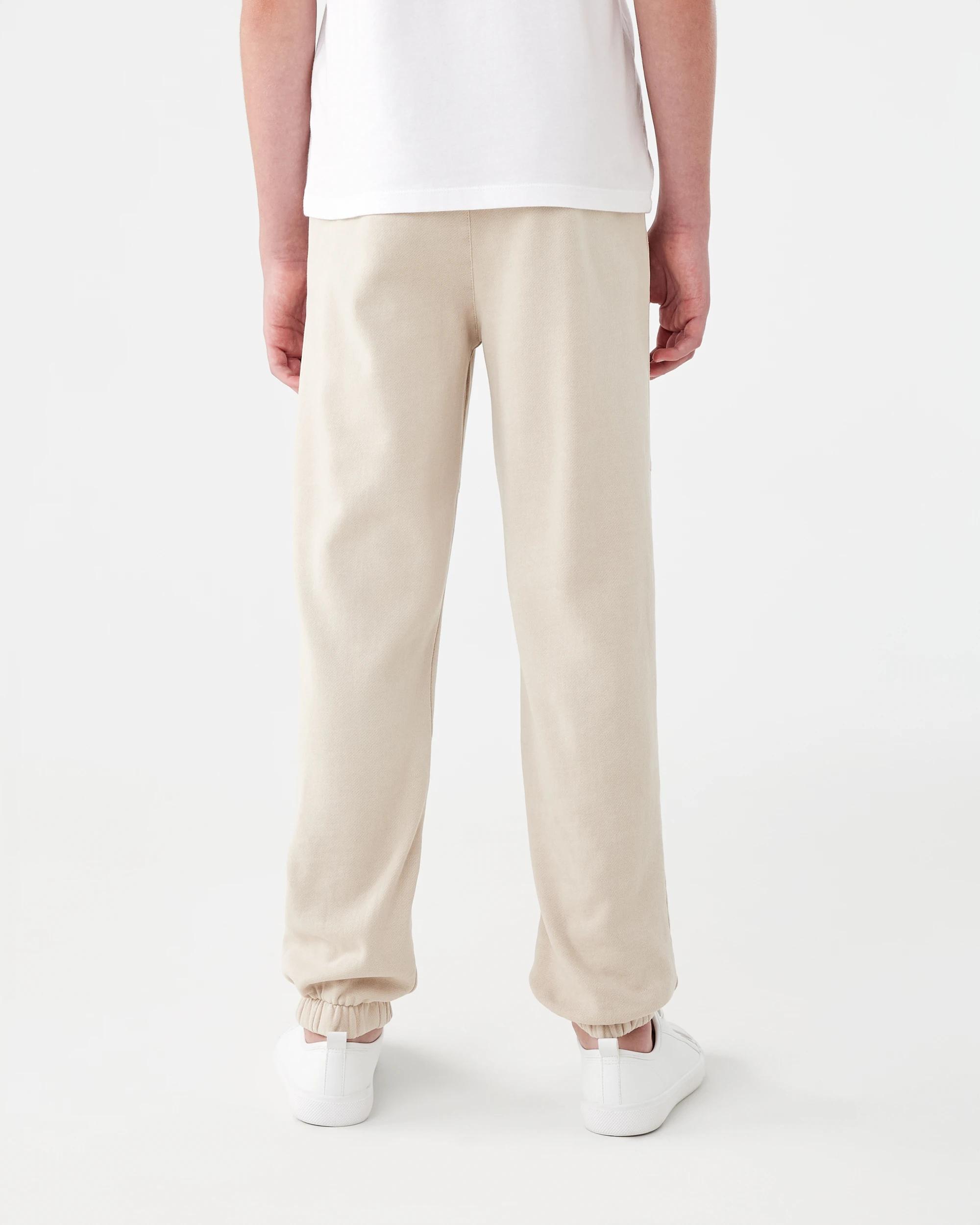 2 Garment Washed Trackpants Bge Ntrl, 2 of 7