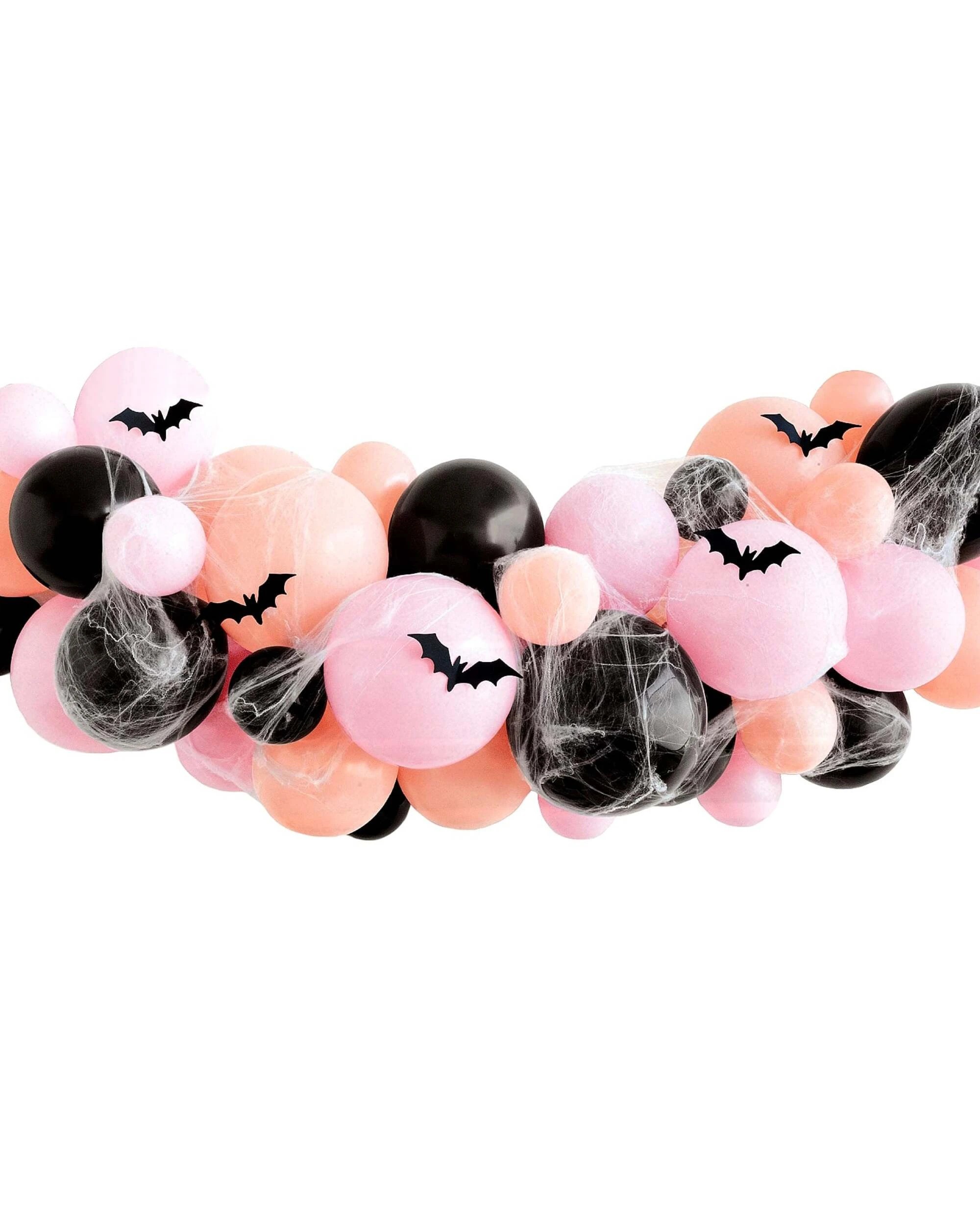 1 Meteor Halloween Balloon Arch Kit - Multi, 1 of 4